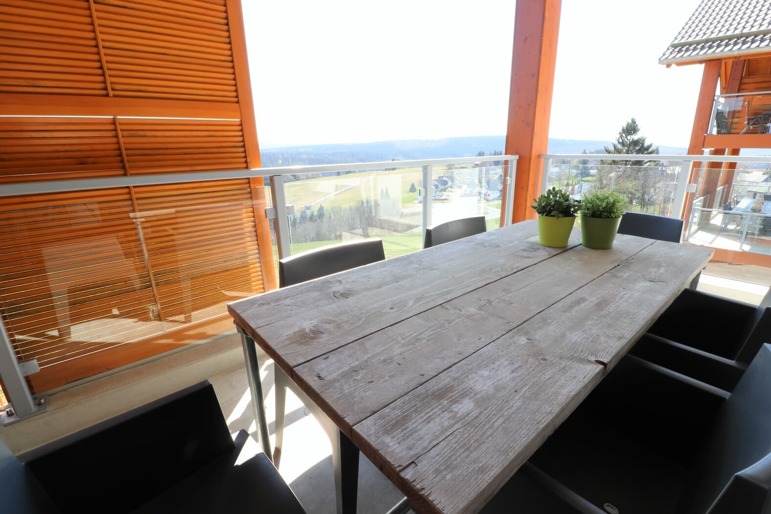 Gemütliche 5p Wohnung an der Piste