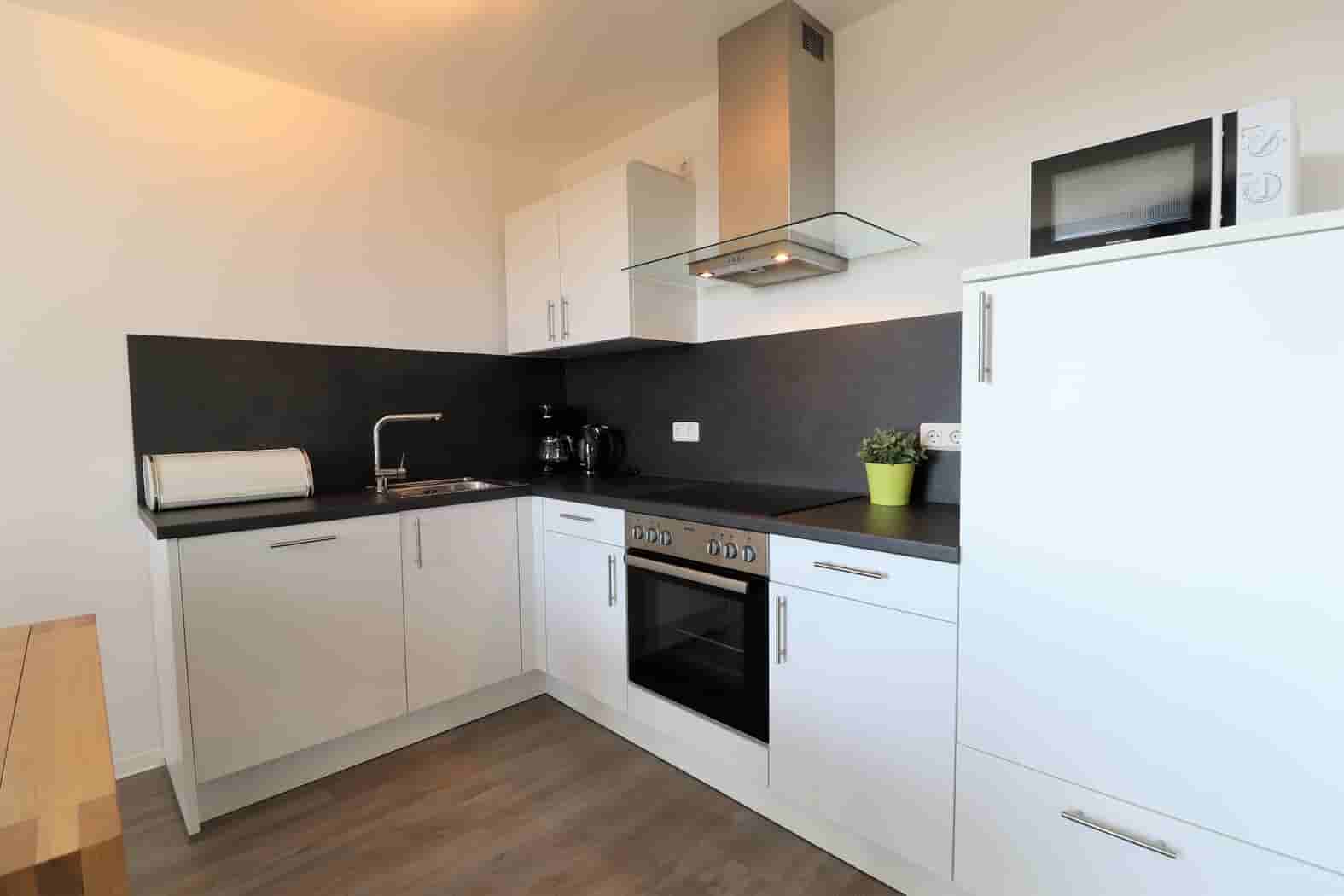 Gemütliche 5p Wohnung an der Piste