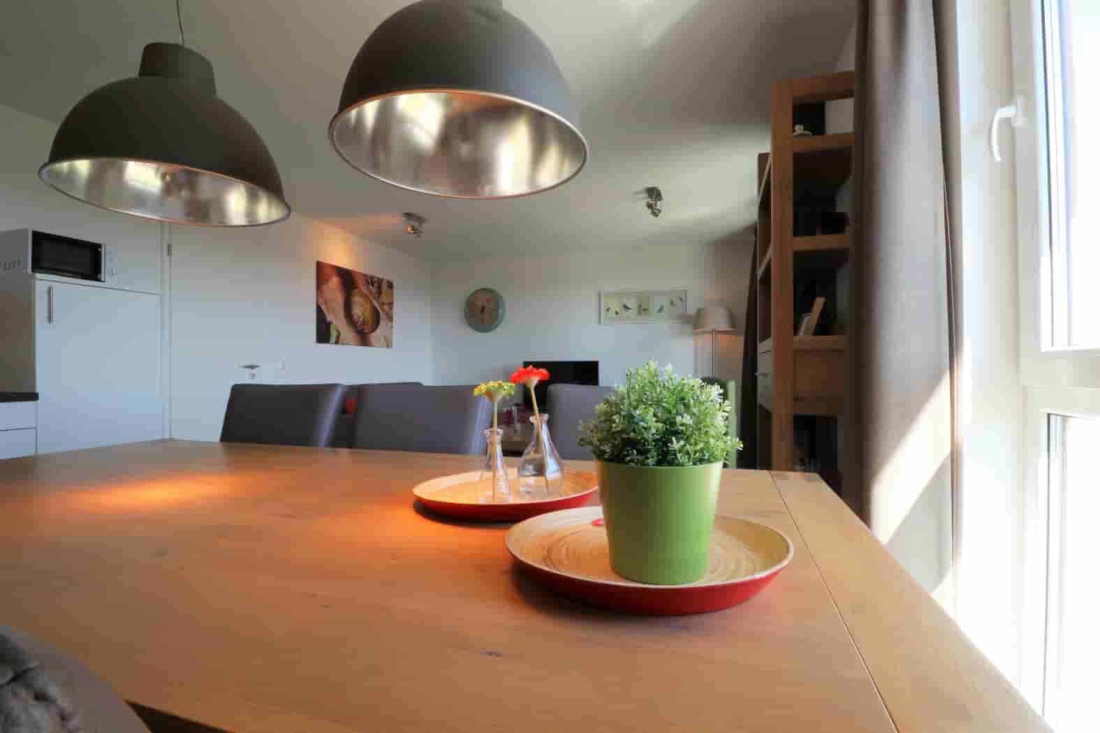 Gemütliche 5p Wohnung an der Piste