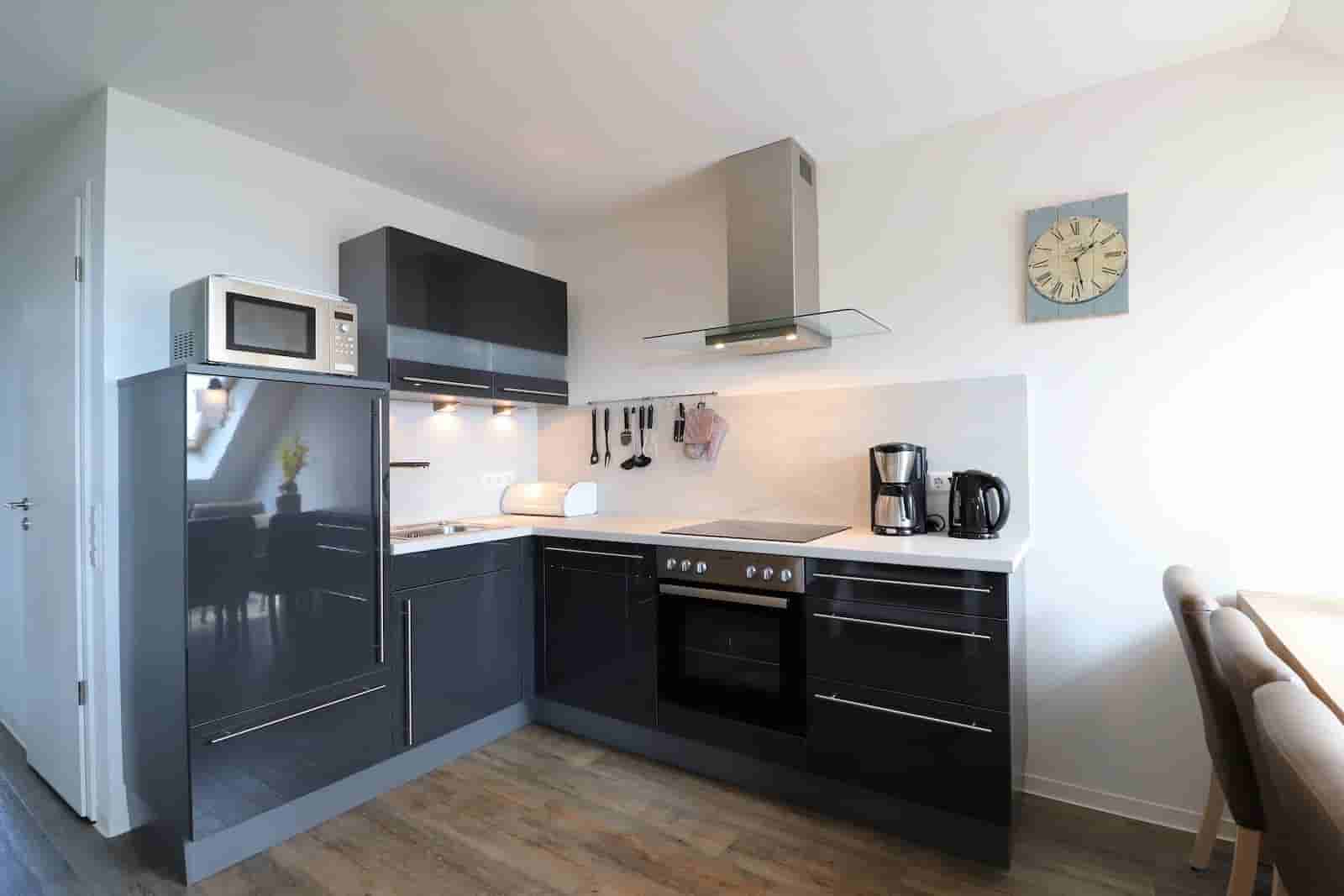 Gemütliches 6p Penthouse an Skipiste