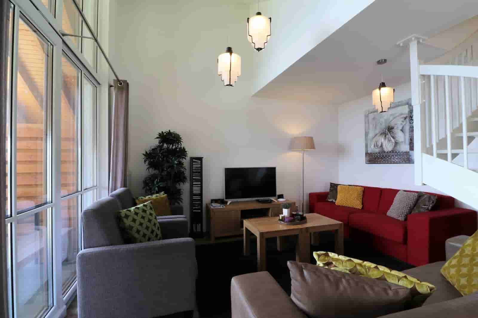 Gemütliches 6p Penthouse an Skipiste