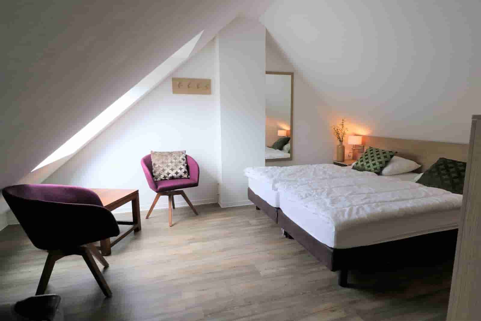 Gemütliches 6p Penthouse an Skipiste