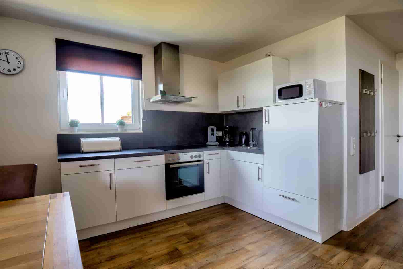 Gemütliches 6p Penthouse an der Piste