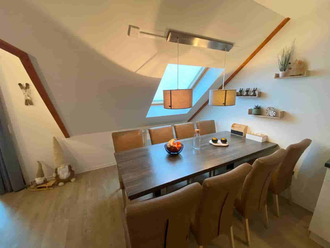 Gemütliches 7P Penthouse Ski-in Ski-out