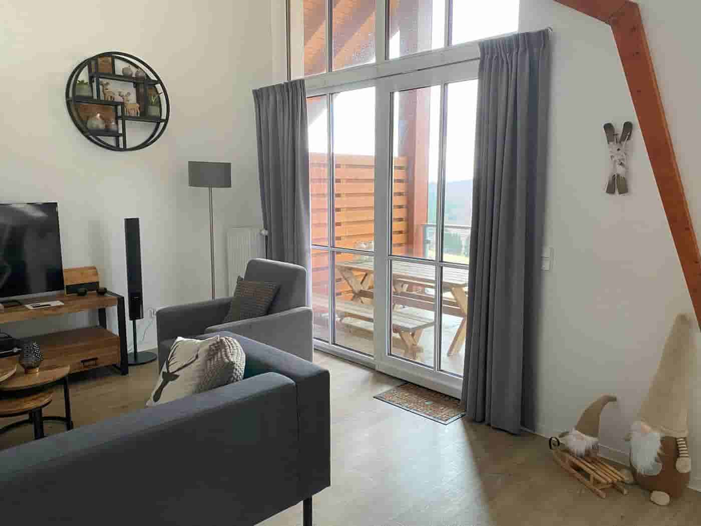 Gemütliches 7P Penthouse Ski-in Ski-out