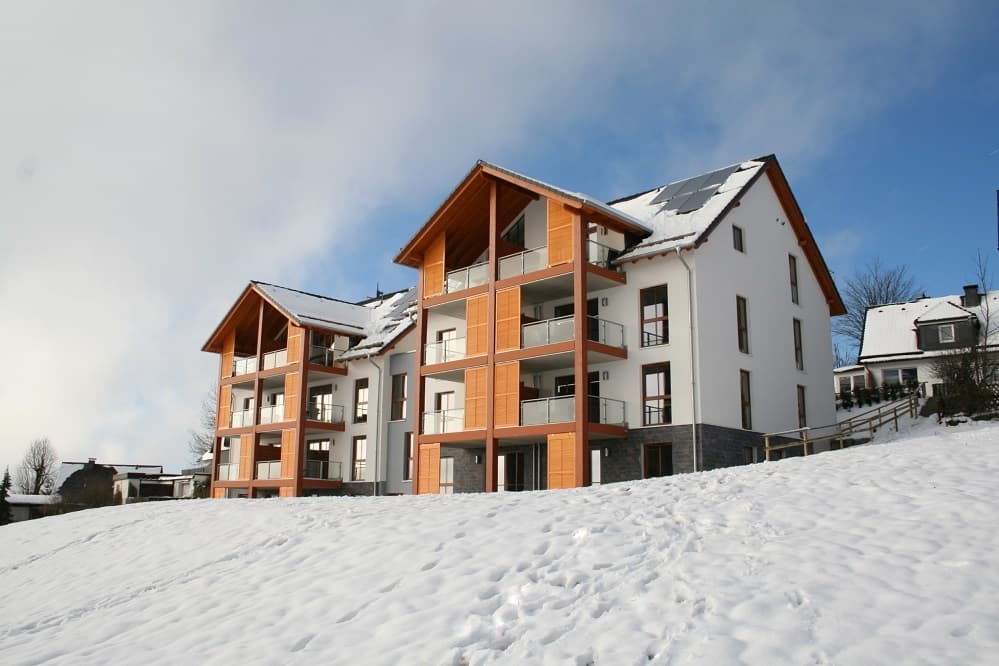 Gemütliches 7P Penthouse Ski-in Ski-out
