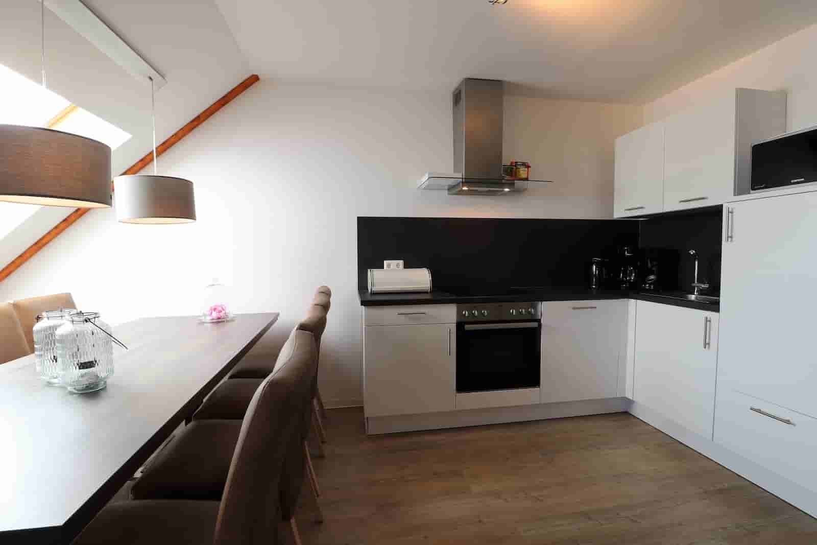 Gemütliches 7P Penthouse Ski-in Ski-out