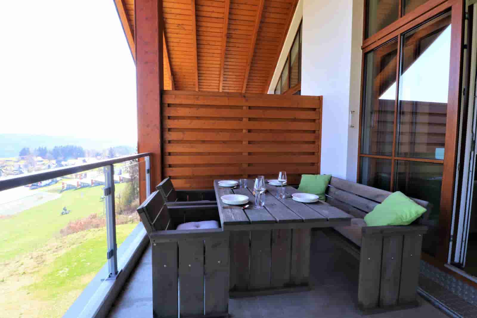 Gemütliches 8P Penthouse Ski-in Ski-out