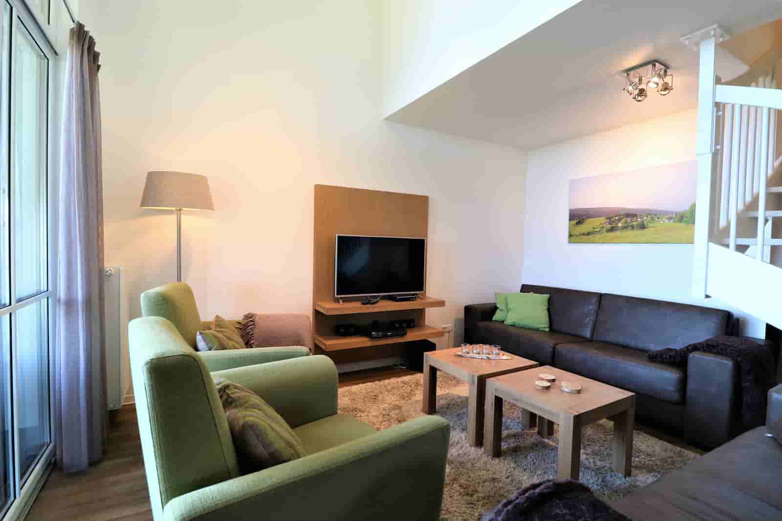 Gemütliches 8P Penthouse Ski-in Ski-out