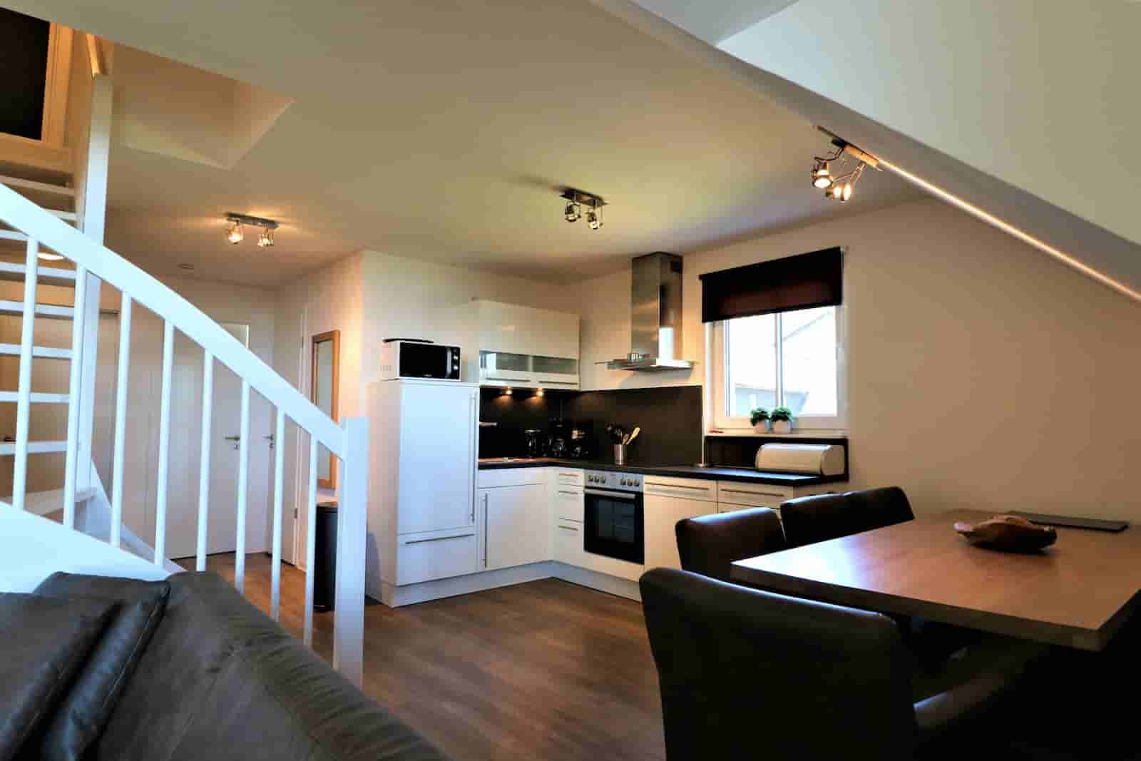 Gemütliches 8P Penthouse Ski-in Ski-out