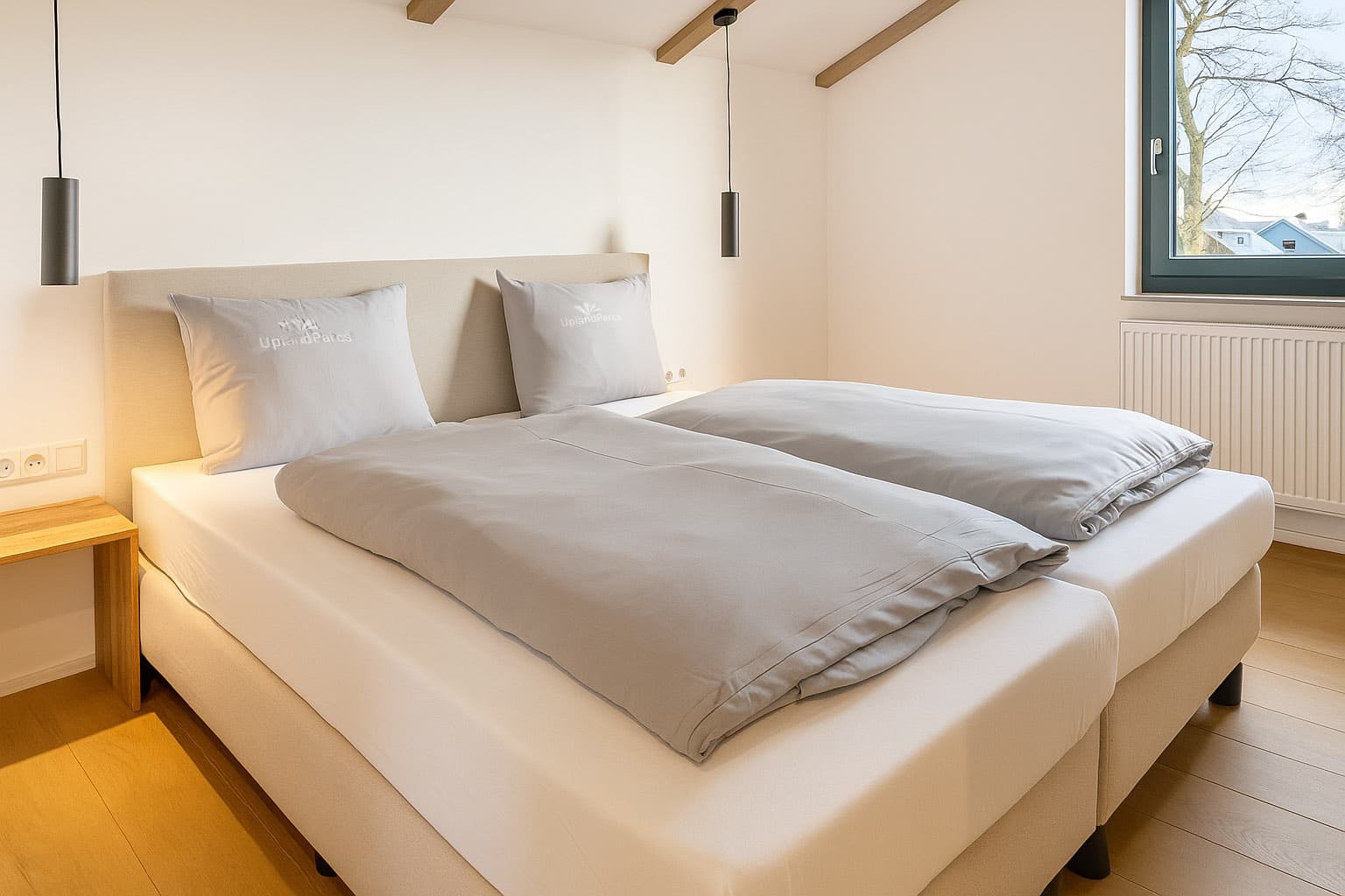 6P Luxus Villa mit Jacuzzi