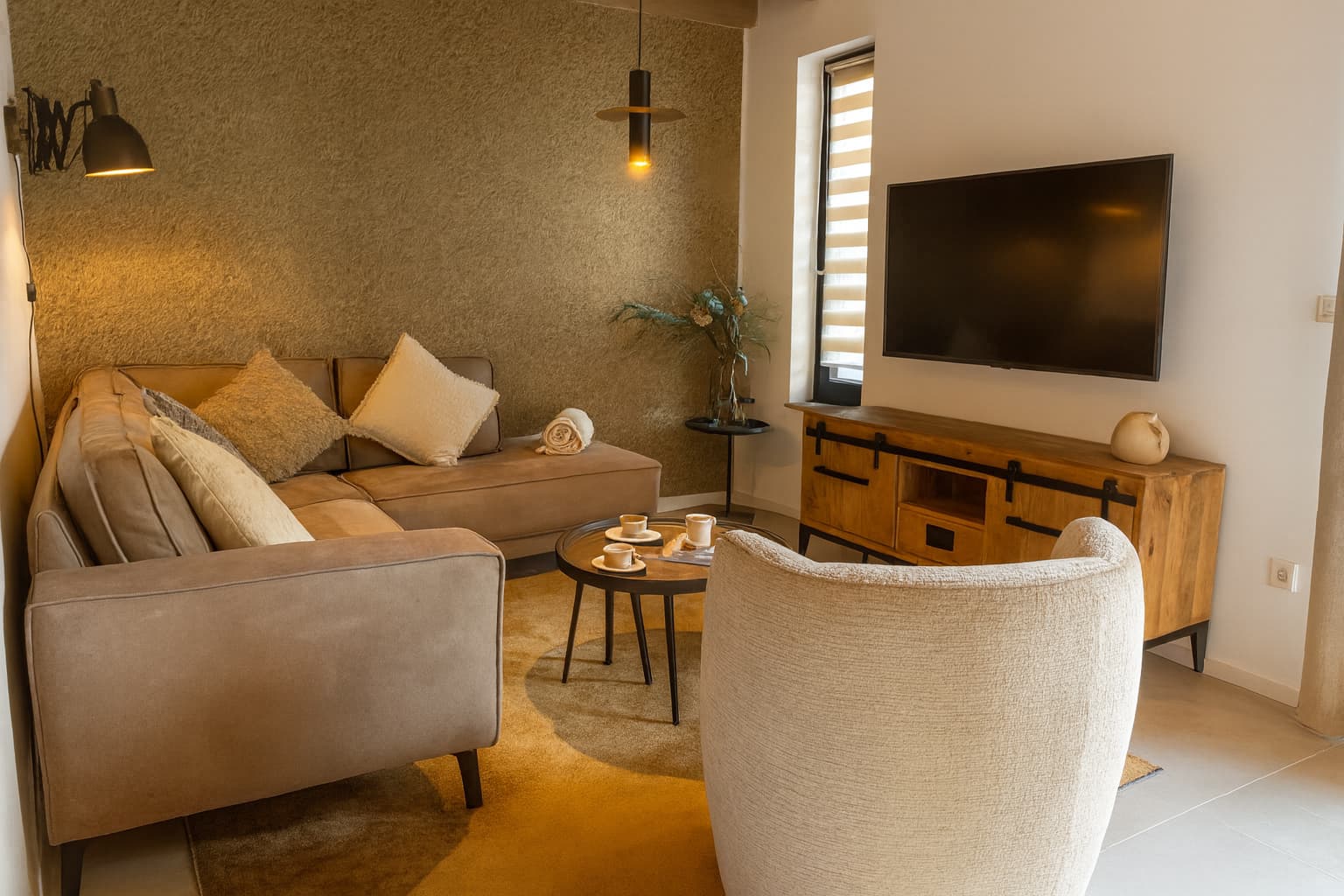 6P Luxus Villa mit Jacuzzi