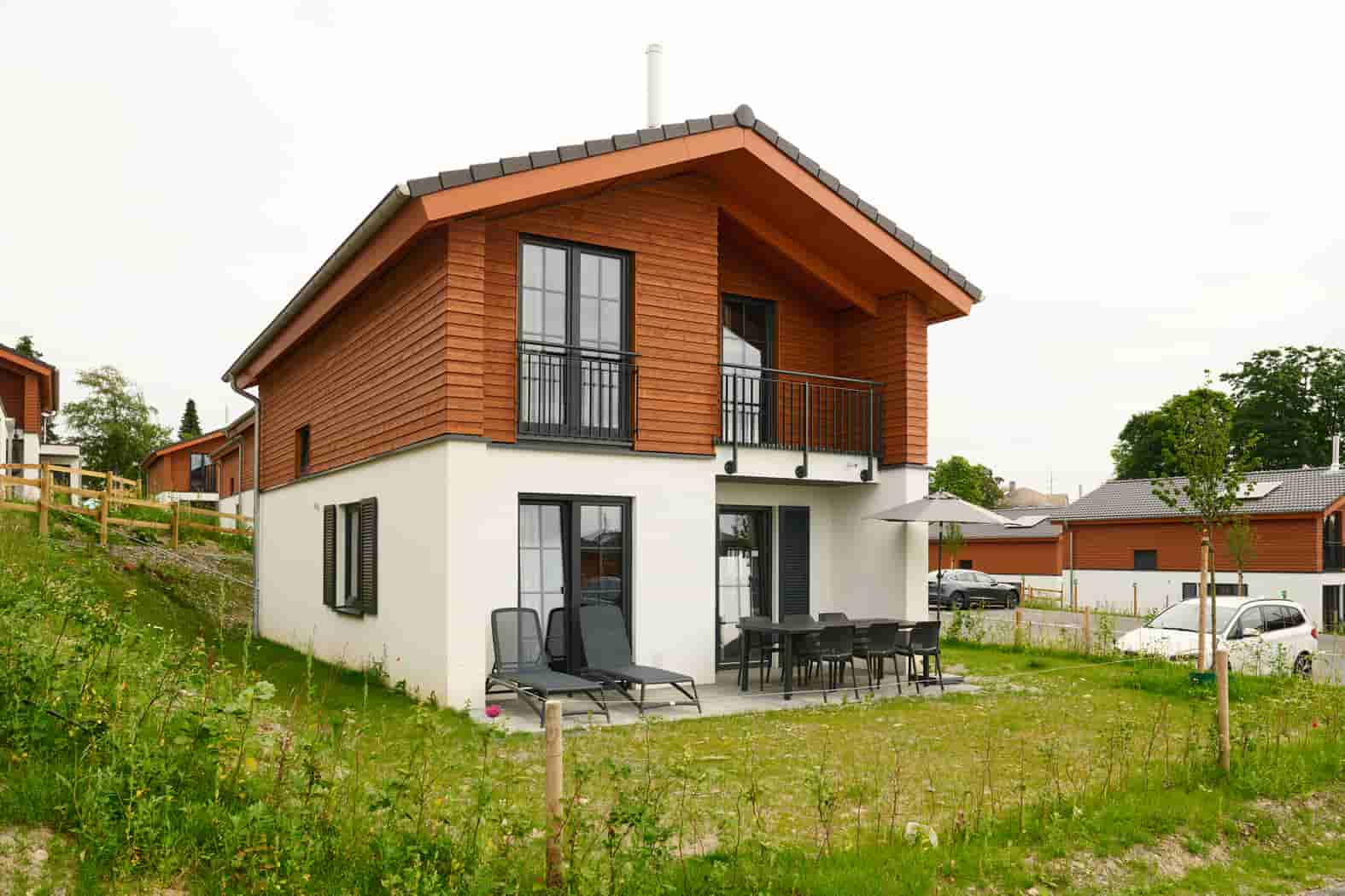 Luxus 8p Haus nahe Skigebiet & Zentrum