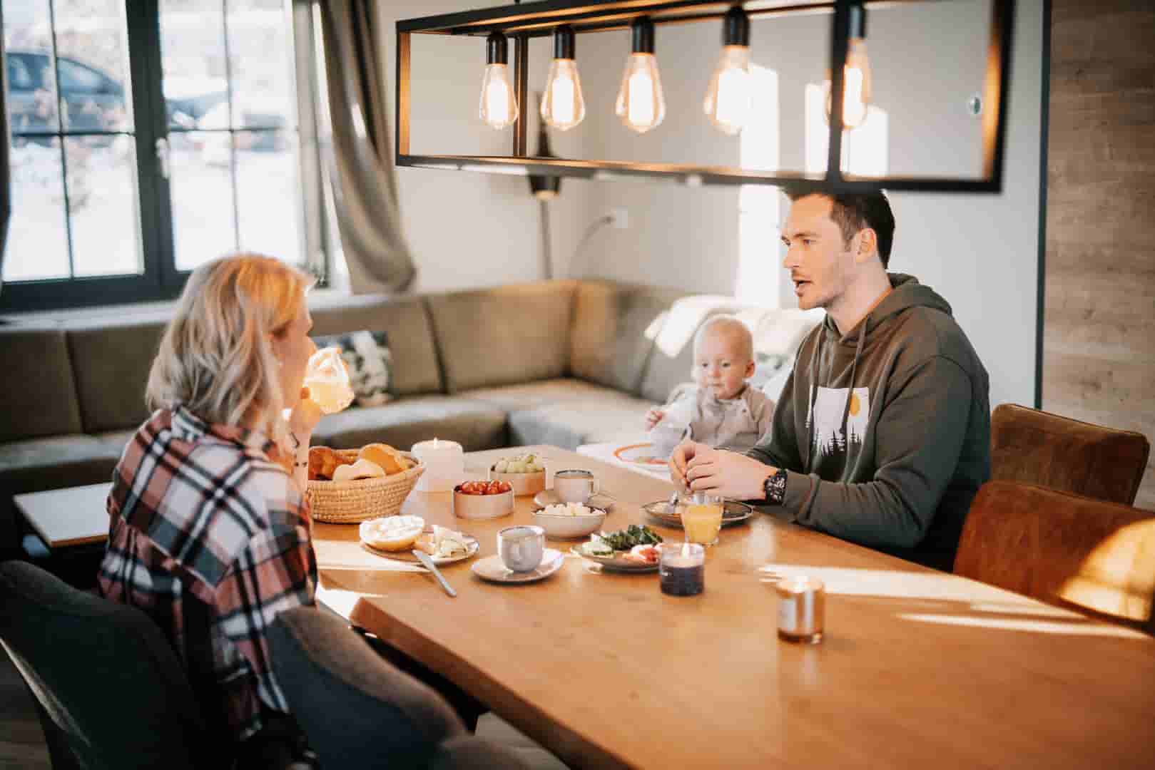 Luxus 8p Haus nahe Skigebiet & Zentrum