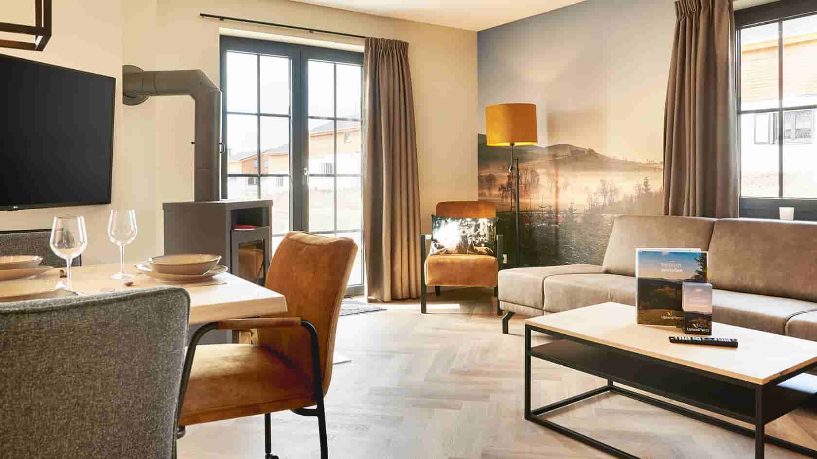 Luxus 8p Haus nahe Skigebiet & Zentrum