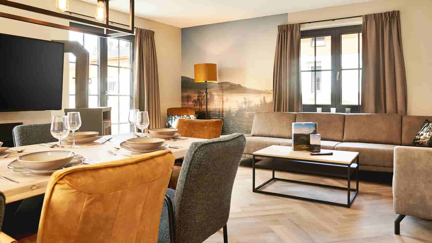 Luxus 8p Haus nahe Skigebiet & Zentrum