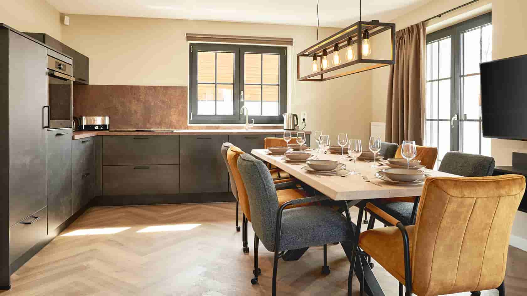 Luxus 8p Haus nahe Skigebiet & Zentrum