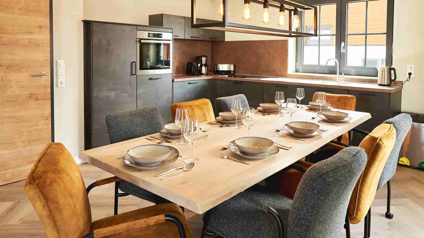 Luxus 8p Haus nahe Skigebiet & Zentrum