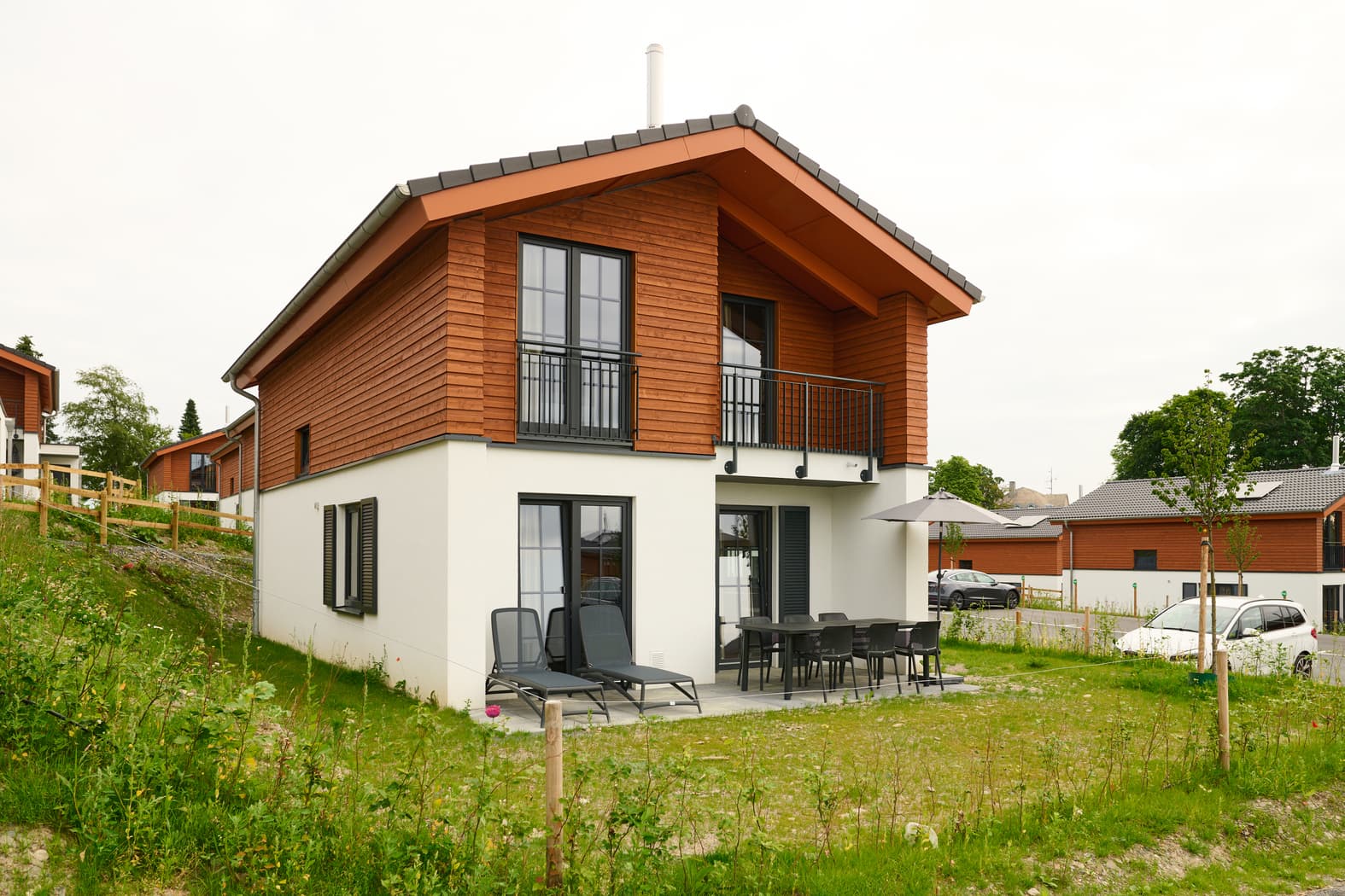 Luxus 6p Haus nahe Skigebiet & Zentrum