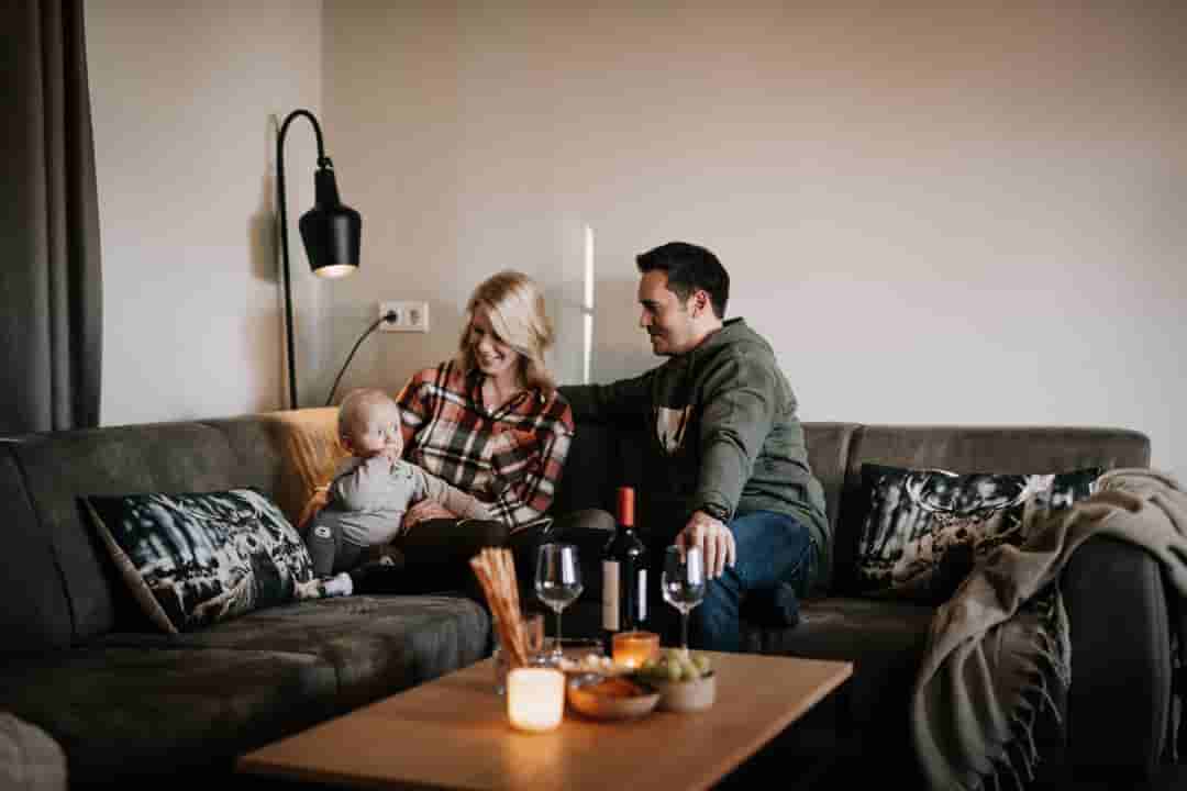 Luxus 6p Haus nahe Skigebiet & Zentrum