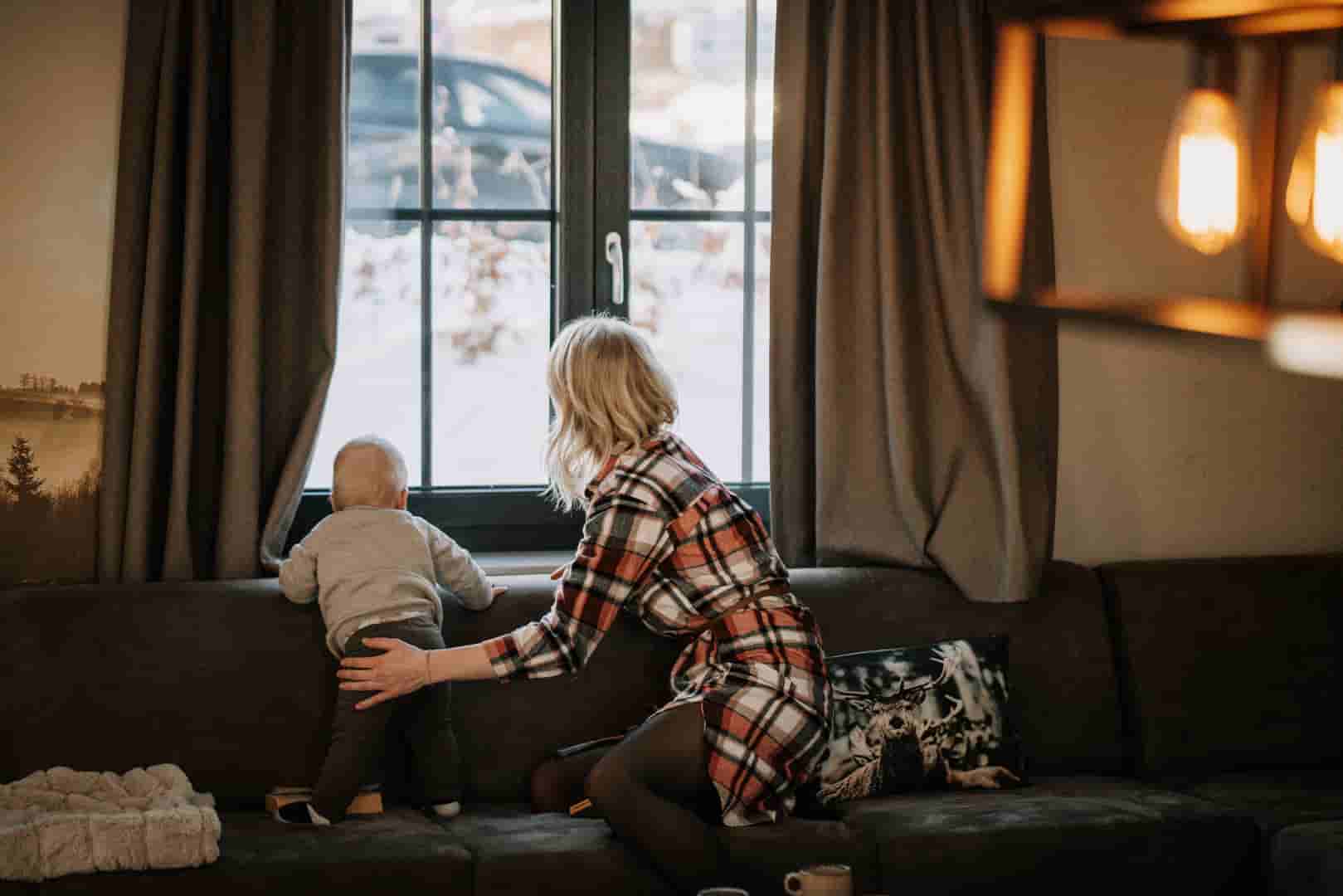 Luxus 6p Haus nahe Skigebiet & Zentrum