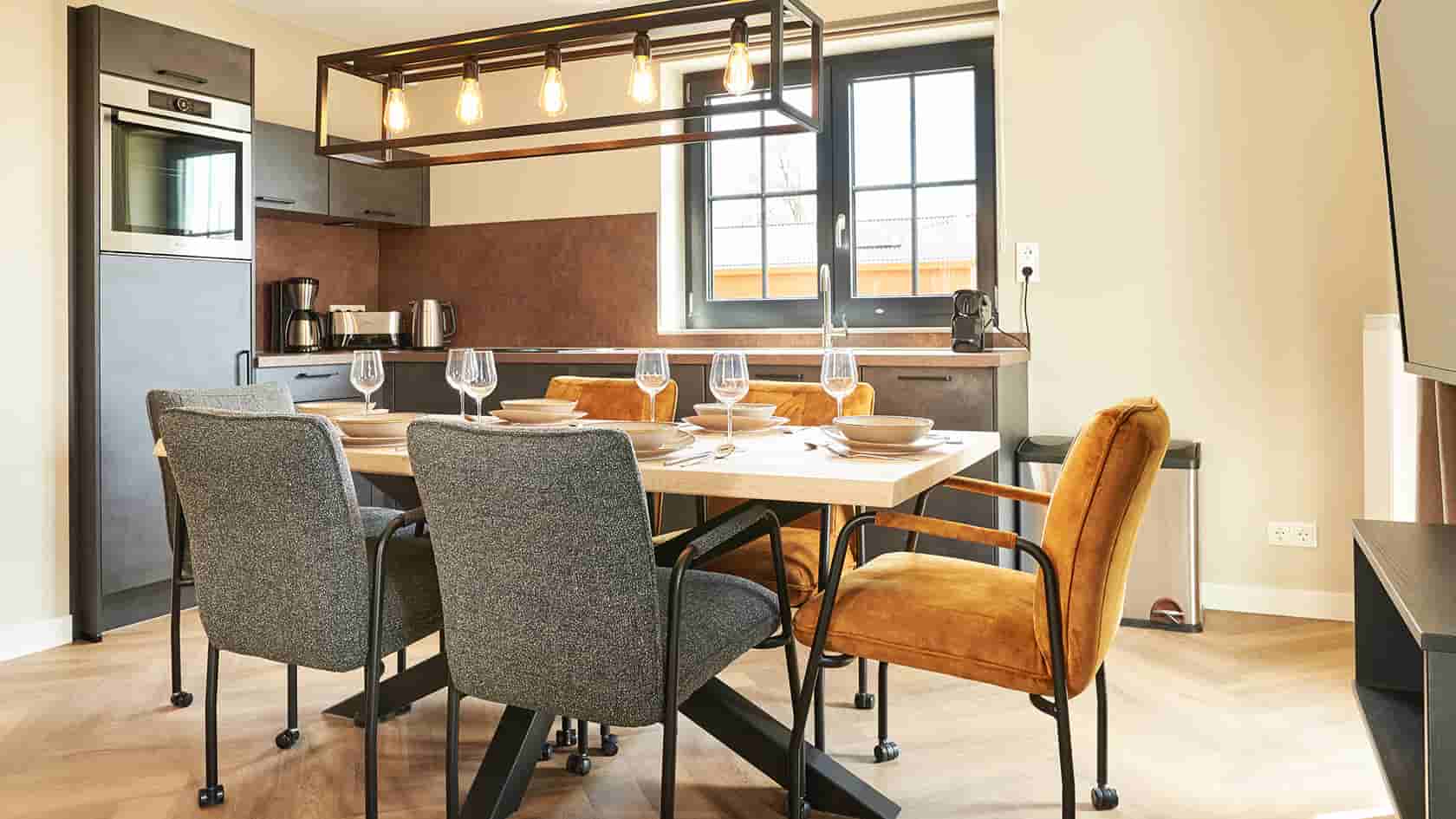 Luxus 6p Haus nahe Skigebiet & Zentrum