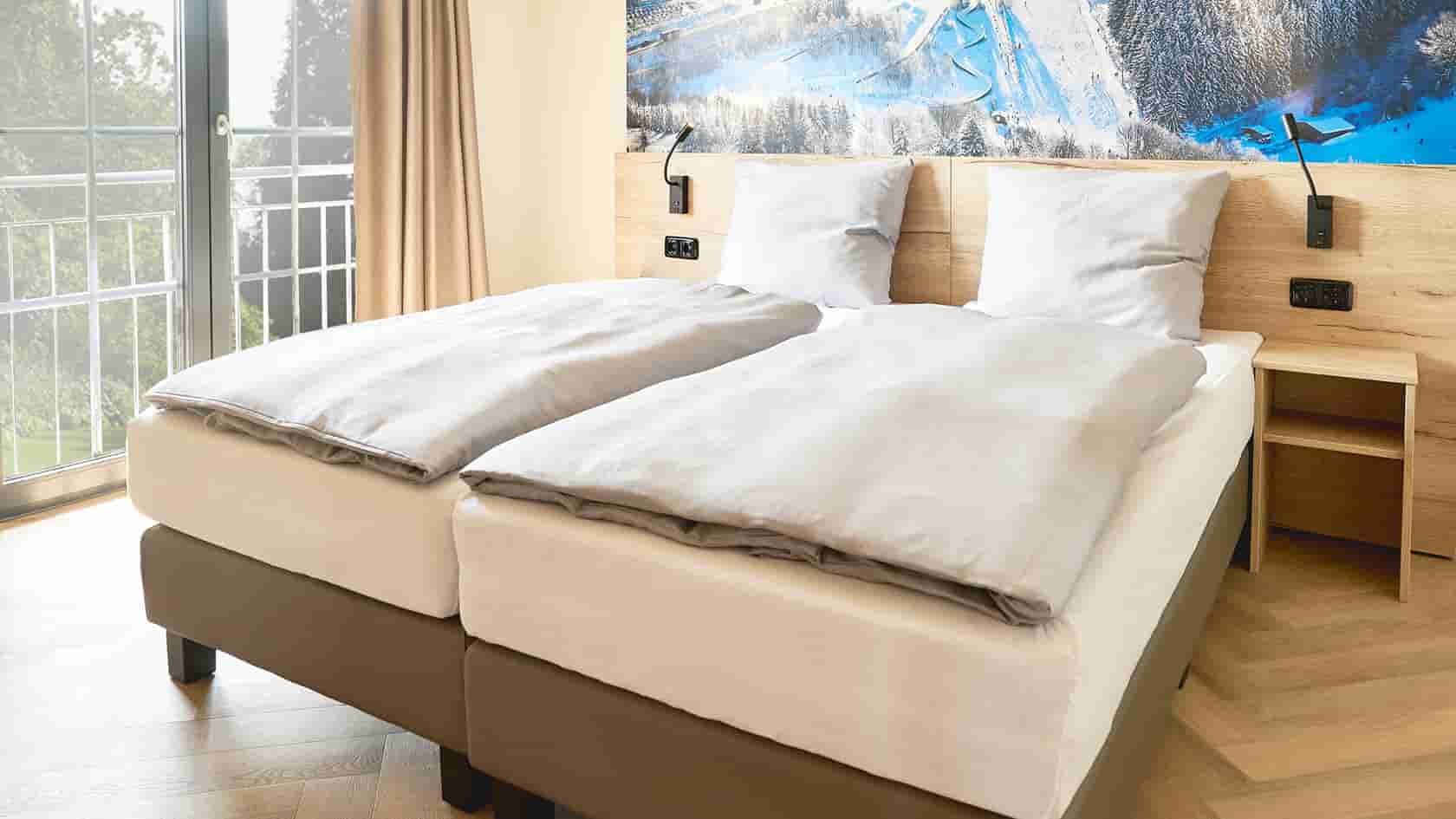 Luxus 6p Haus nahe Skigebiet & Zentrum