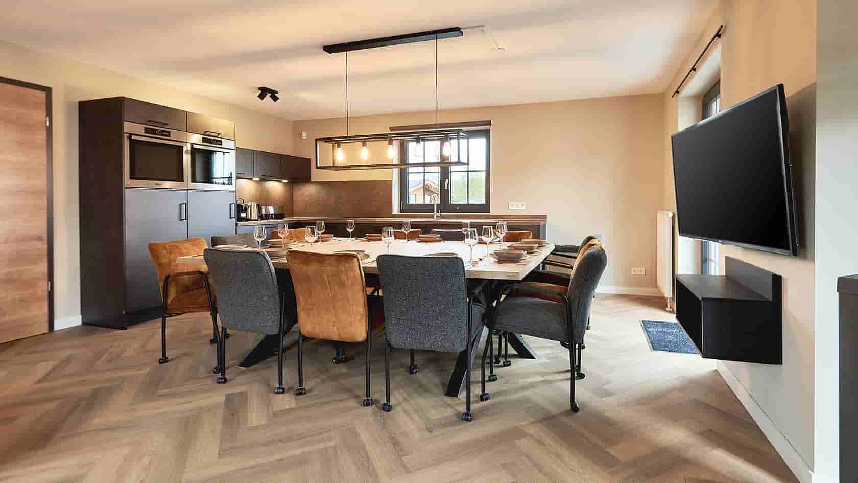 Luxus 12p Haus nahe Skigebiet & Zentrum