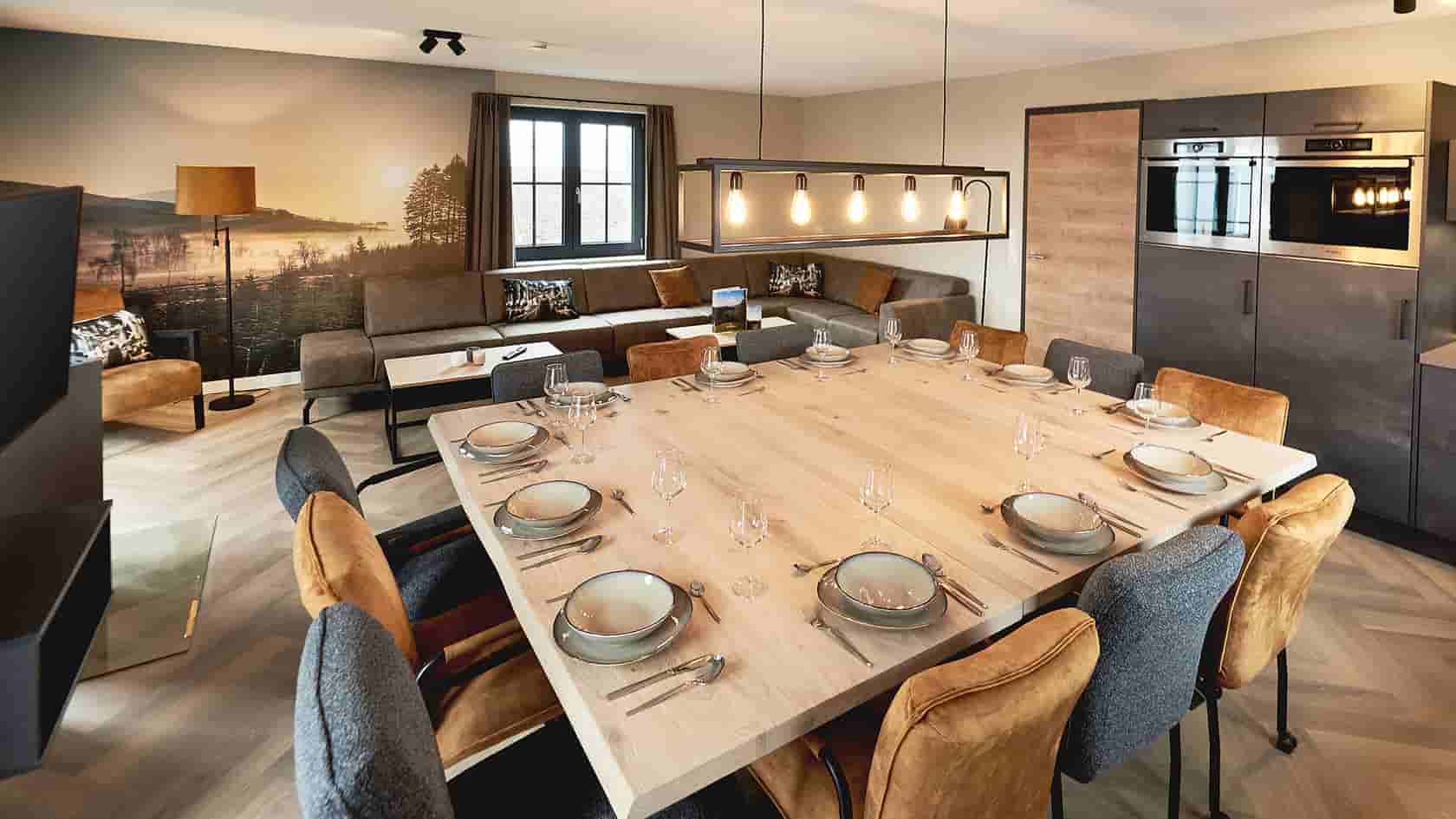 Luxus 12p Haus nahe Skigebiet & Zentrum