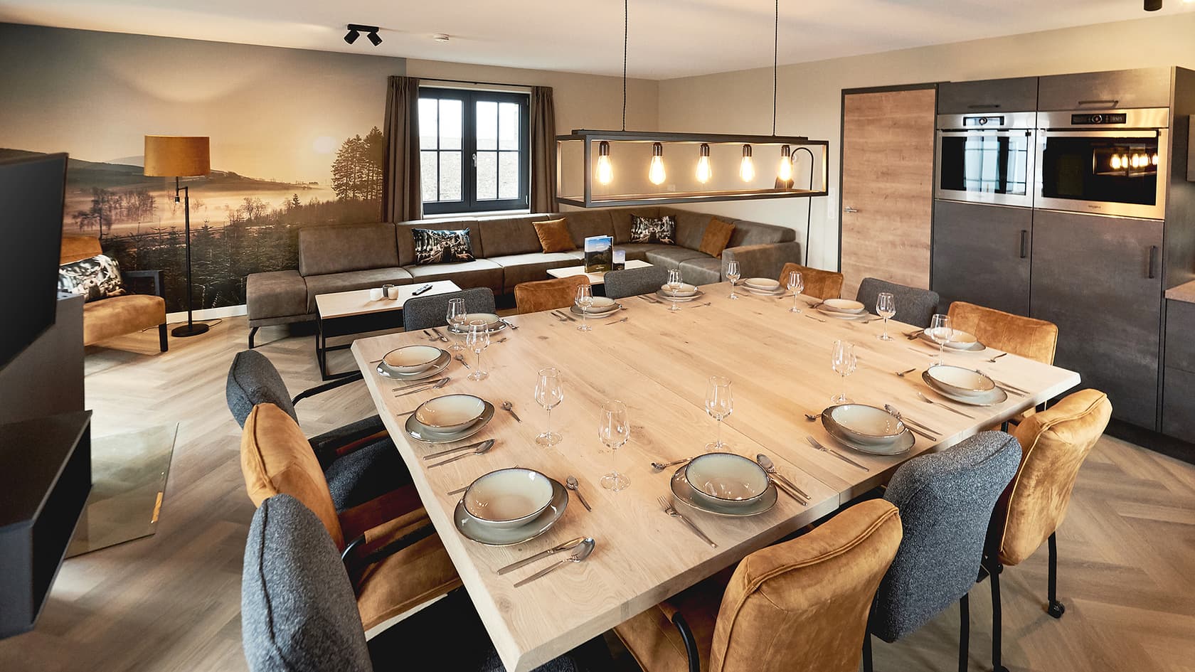 Luxus 12p Haus nahe Skigebiet & Zentrum