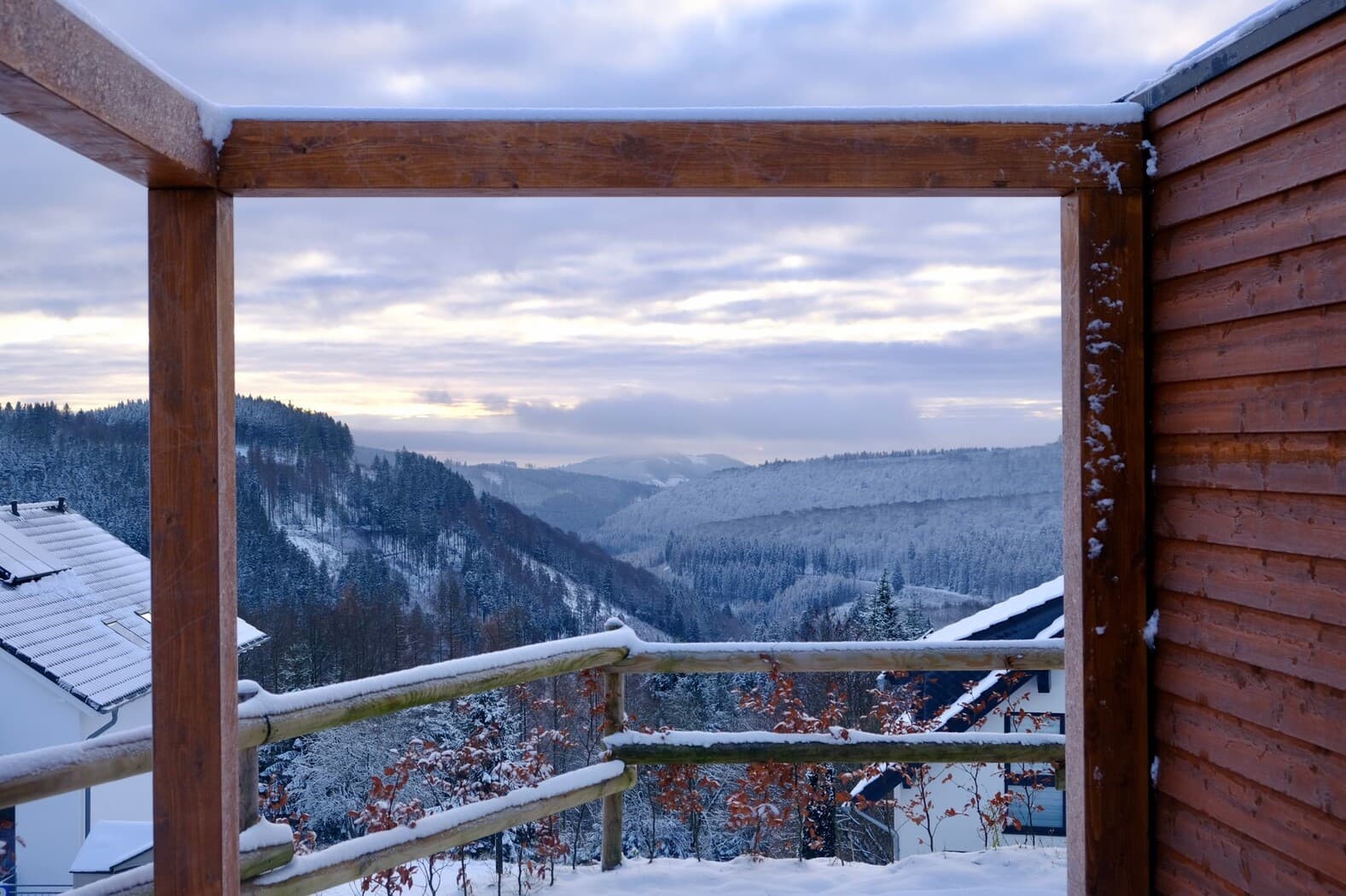 Luxus 4P Cottage nahe Skigebiet & Zentrum