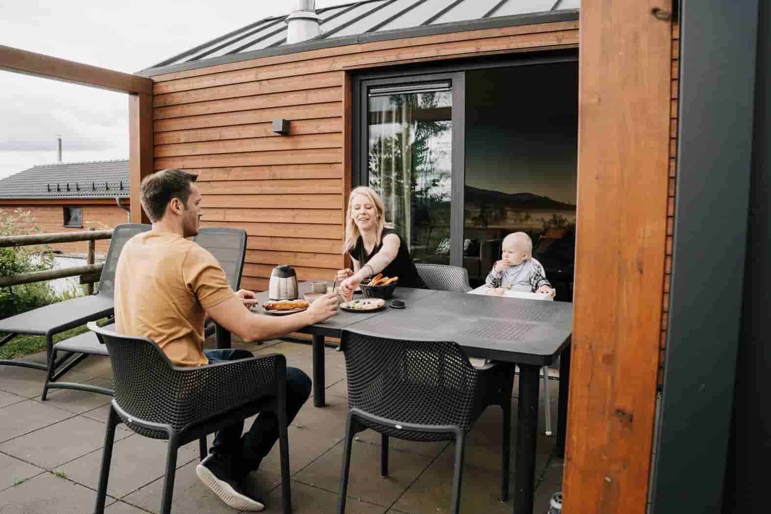 Luxus 4P Cottage nahe Skigebiet & Zentrum