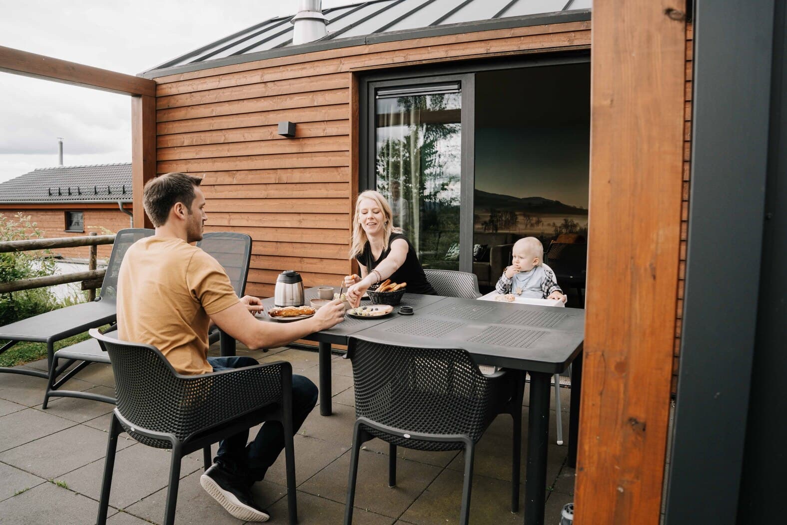 Luxus 4P Cottage nahe Skigebiet & Zentrum
