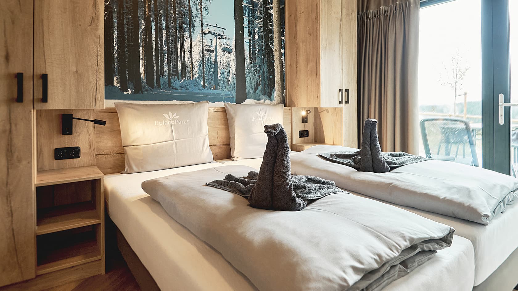 Luxus 4P Cottage nahe Skigebiet & Zentrum