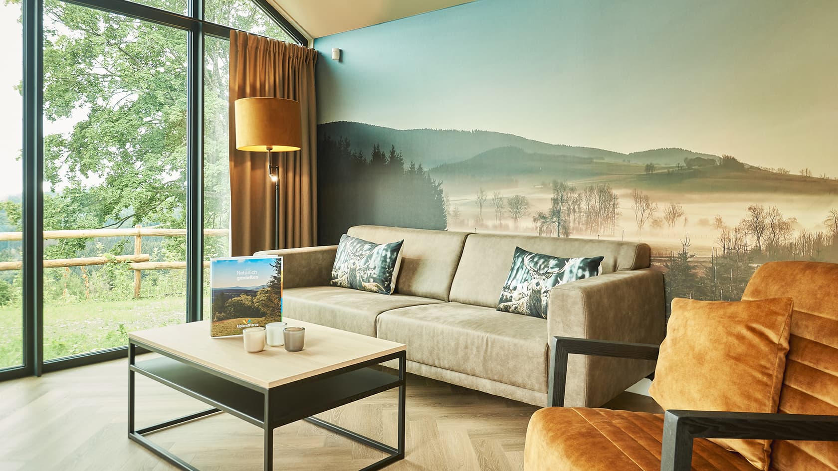 Luxus 4P Cottage nahe Skigebiet & Zentrum