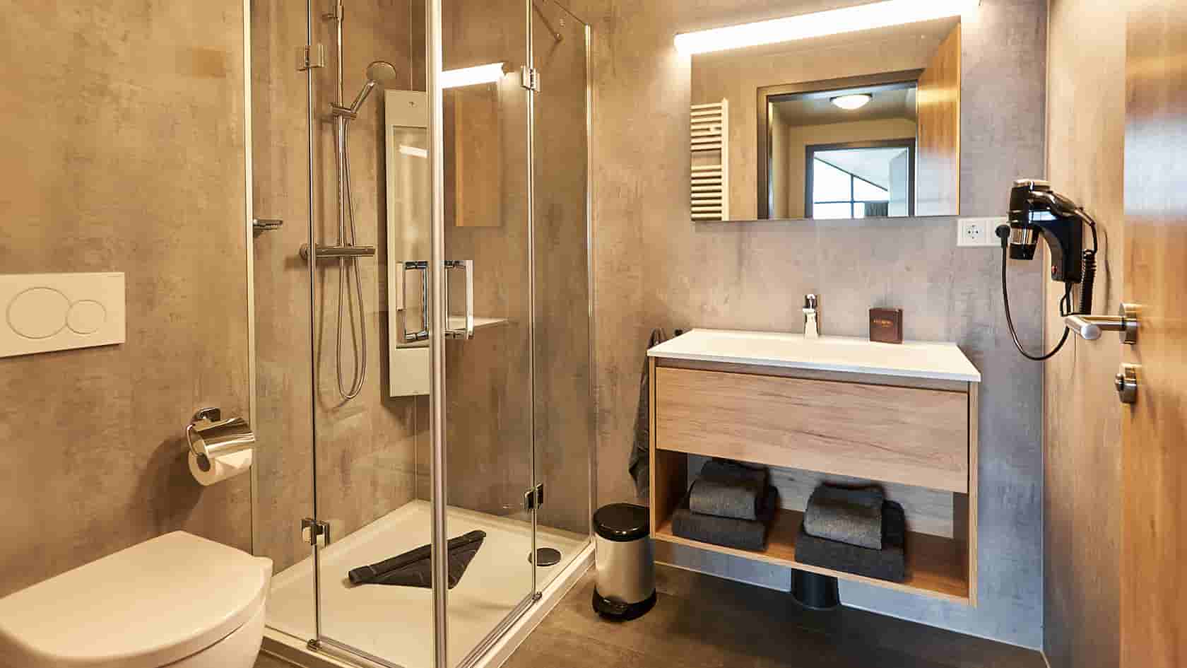 Luxus 4P Cottage nahe Skigebiet & Zentrum