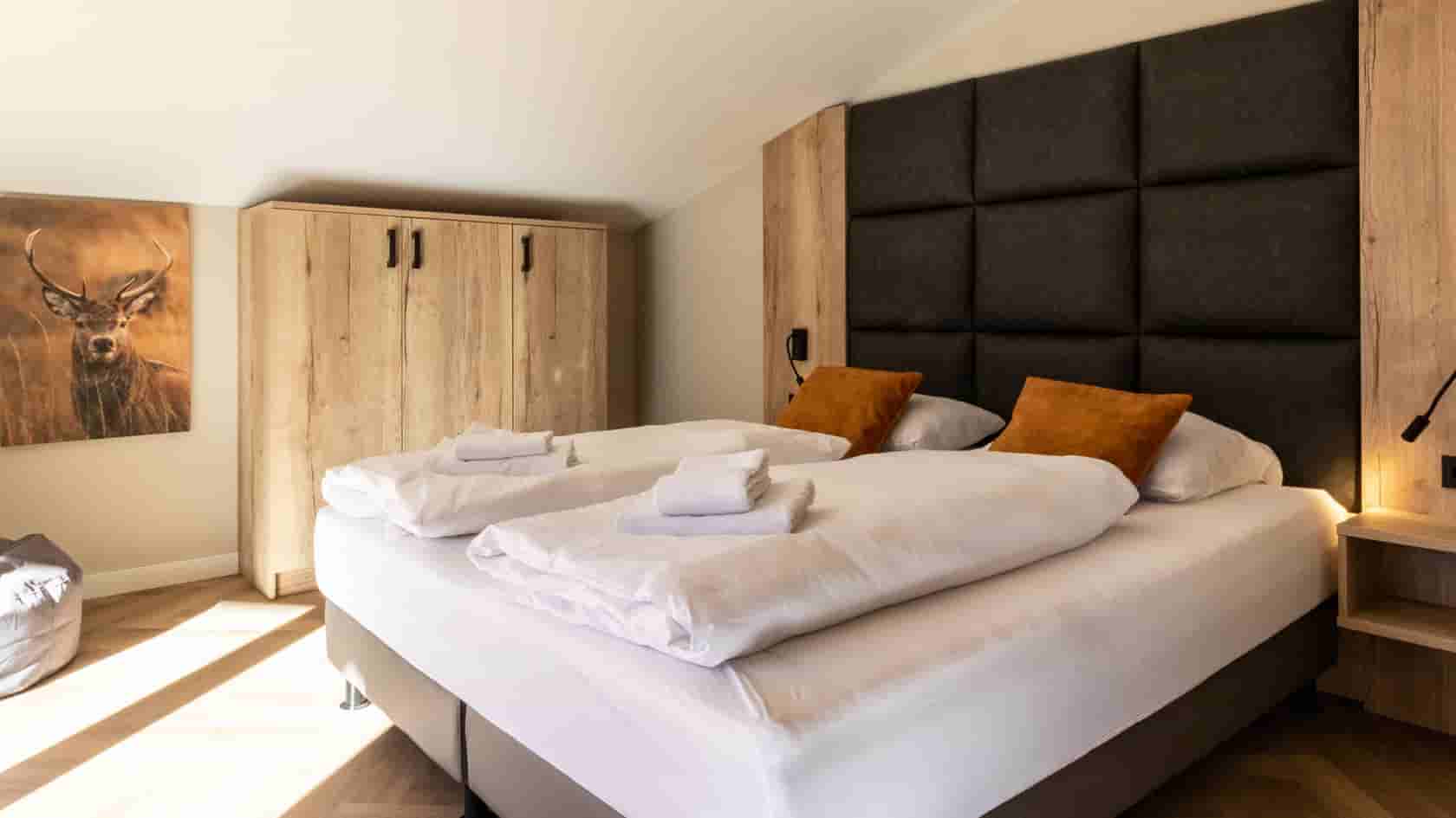 B6 Stilvolles 6p Penthouse nahe Skigebiet