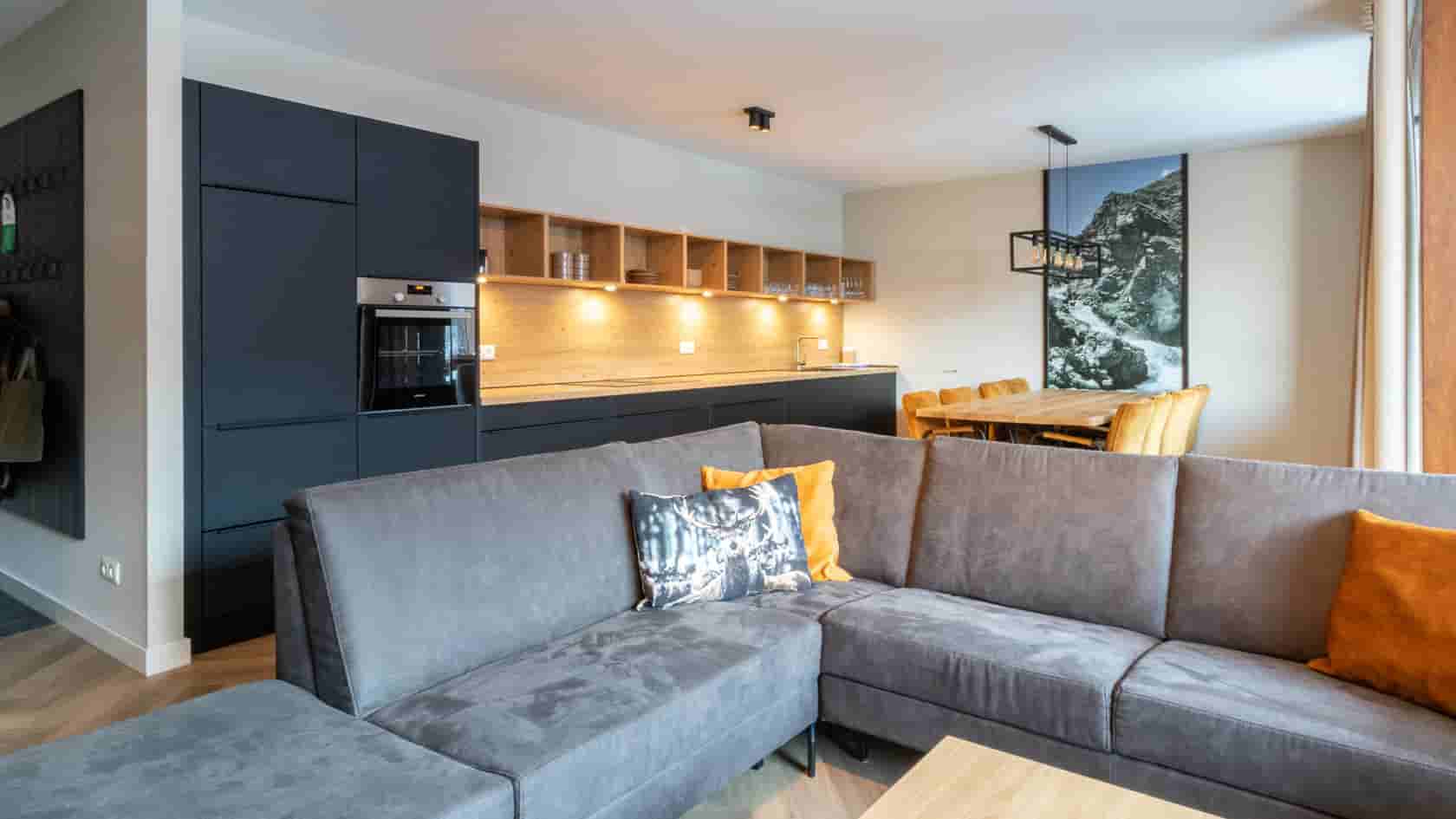 A1 Luxus 8p Appartement am Skigebiet