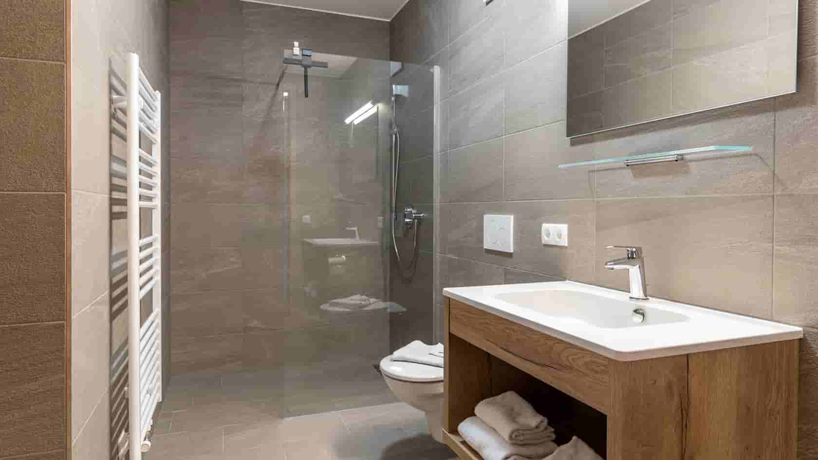 A2 Luxus 8p Appartement nahe Skigebiet