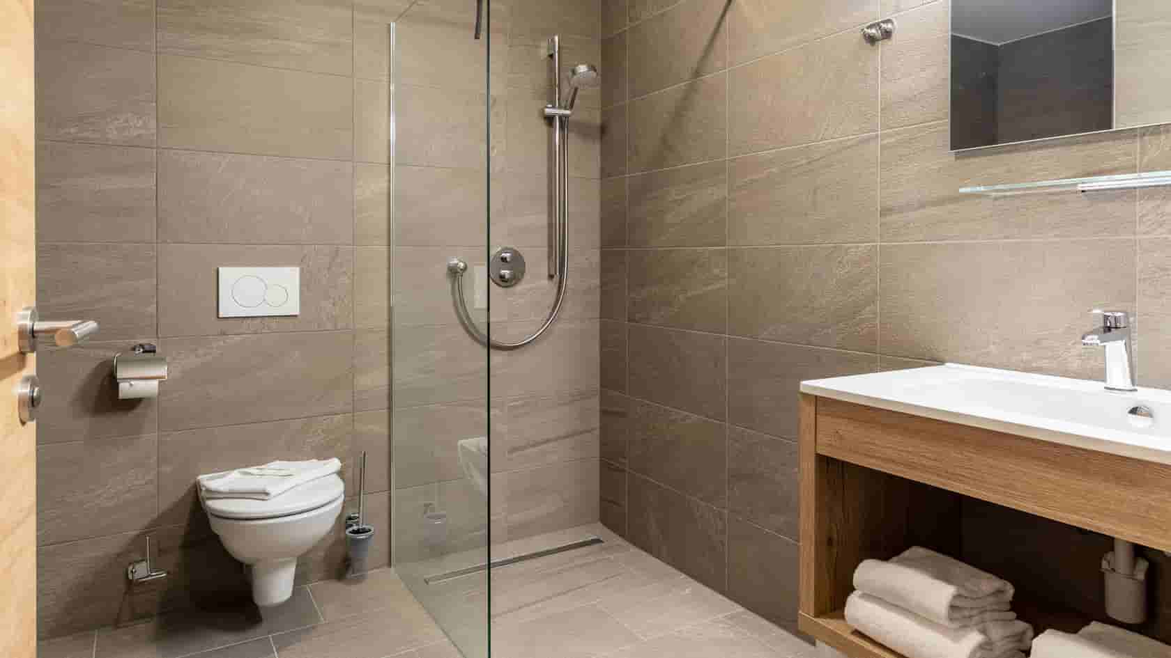 A3 Luxus 6p Appartement nahe Skigebiet