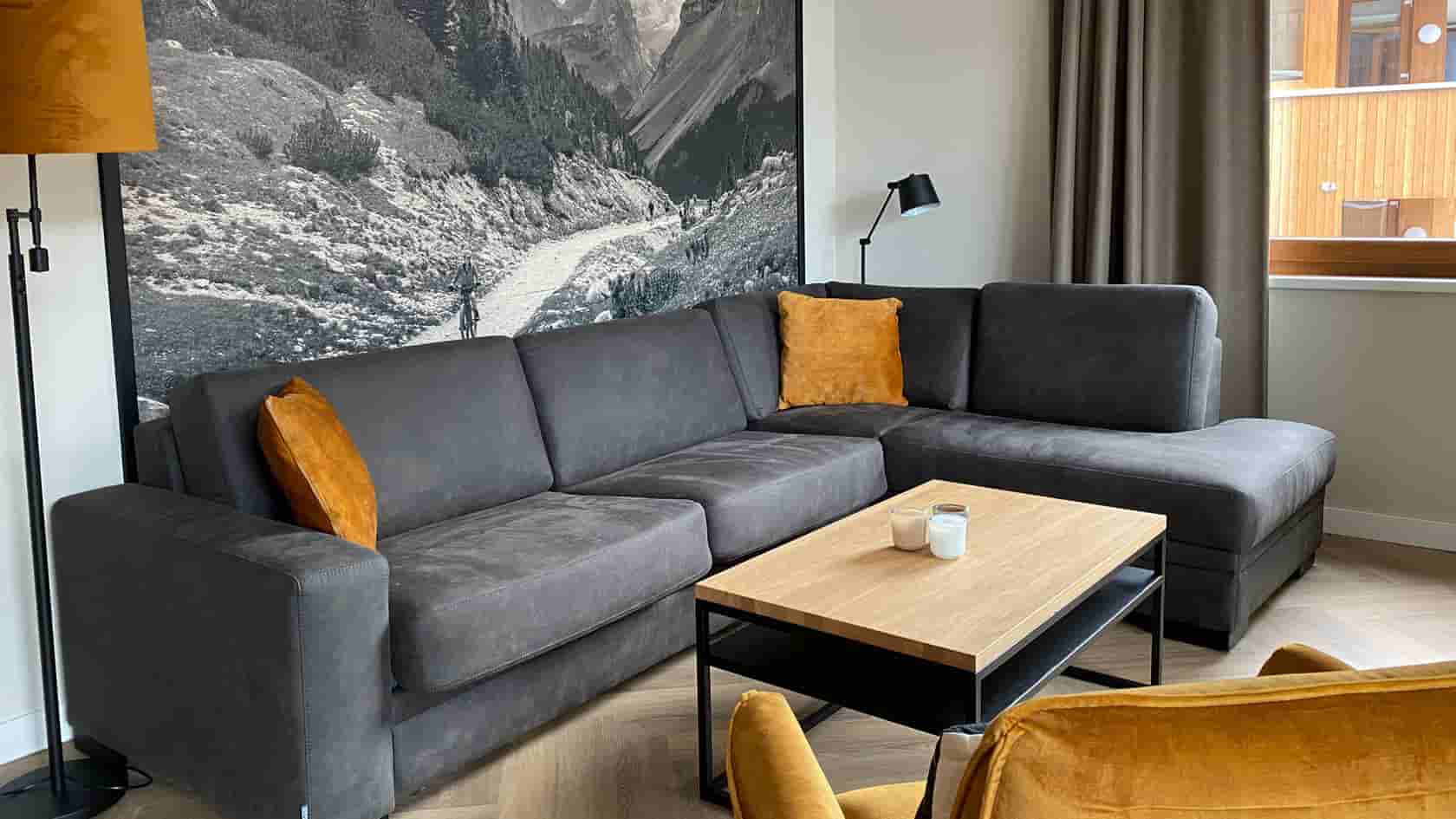 A3 Luxus 6p Appartement nahe Skigebiet