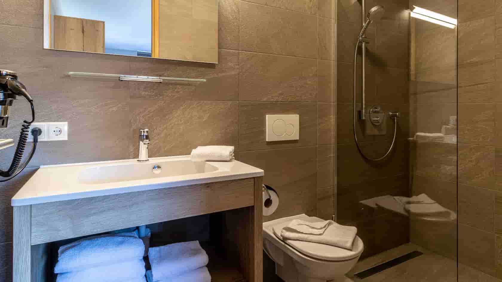 A4 Luxus-Appartement für 8 Personen nahe Skigebiet