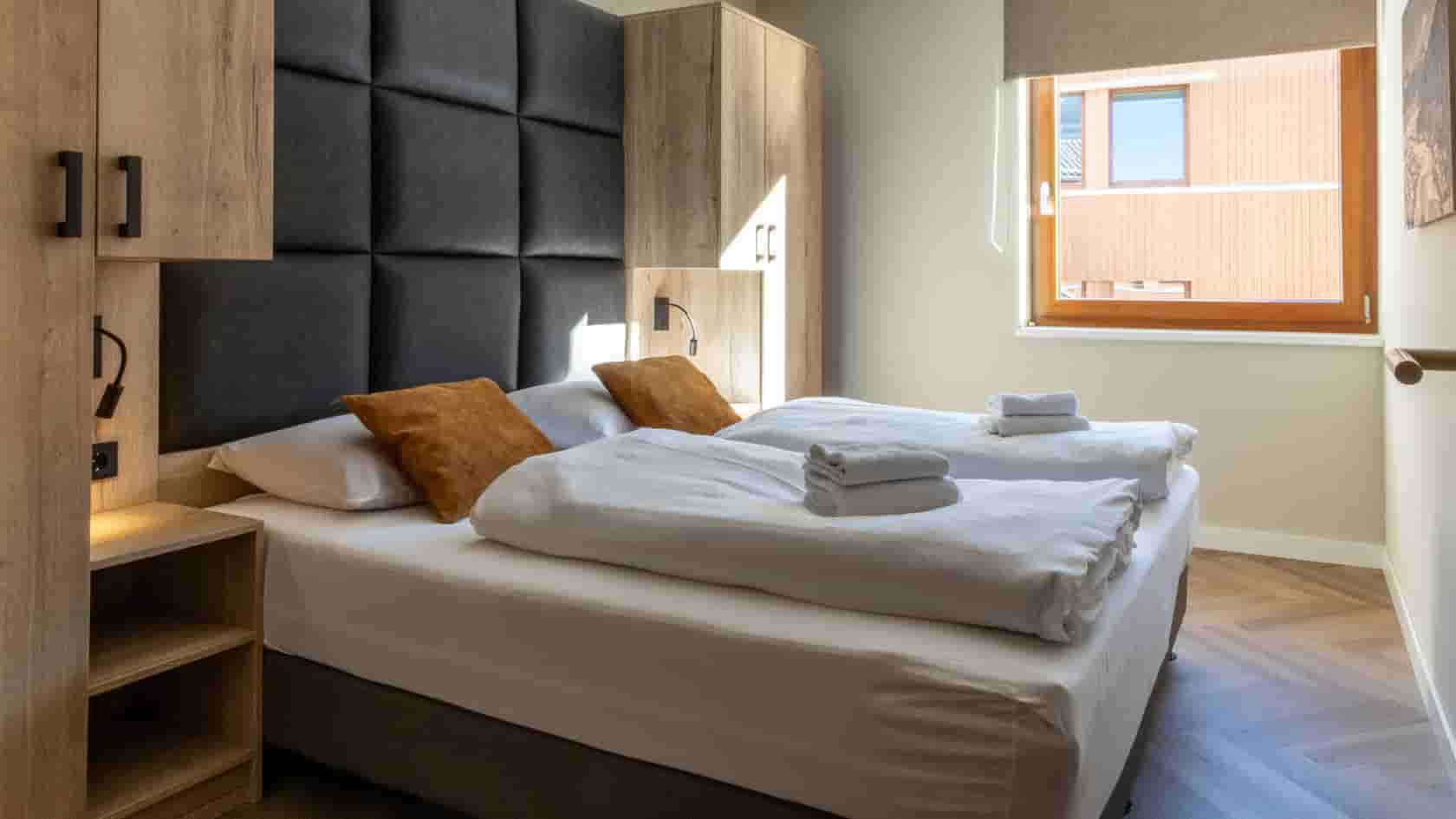 A5 Luxus 6p Appartement nahe Skigebiet