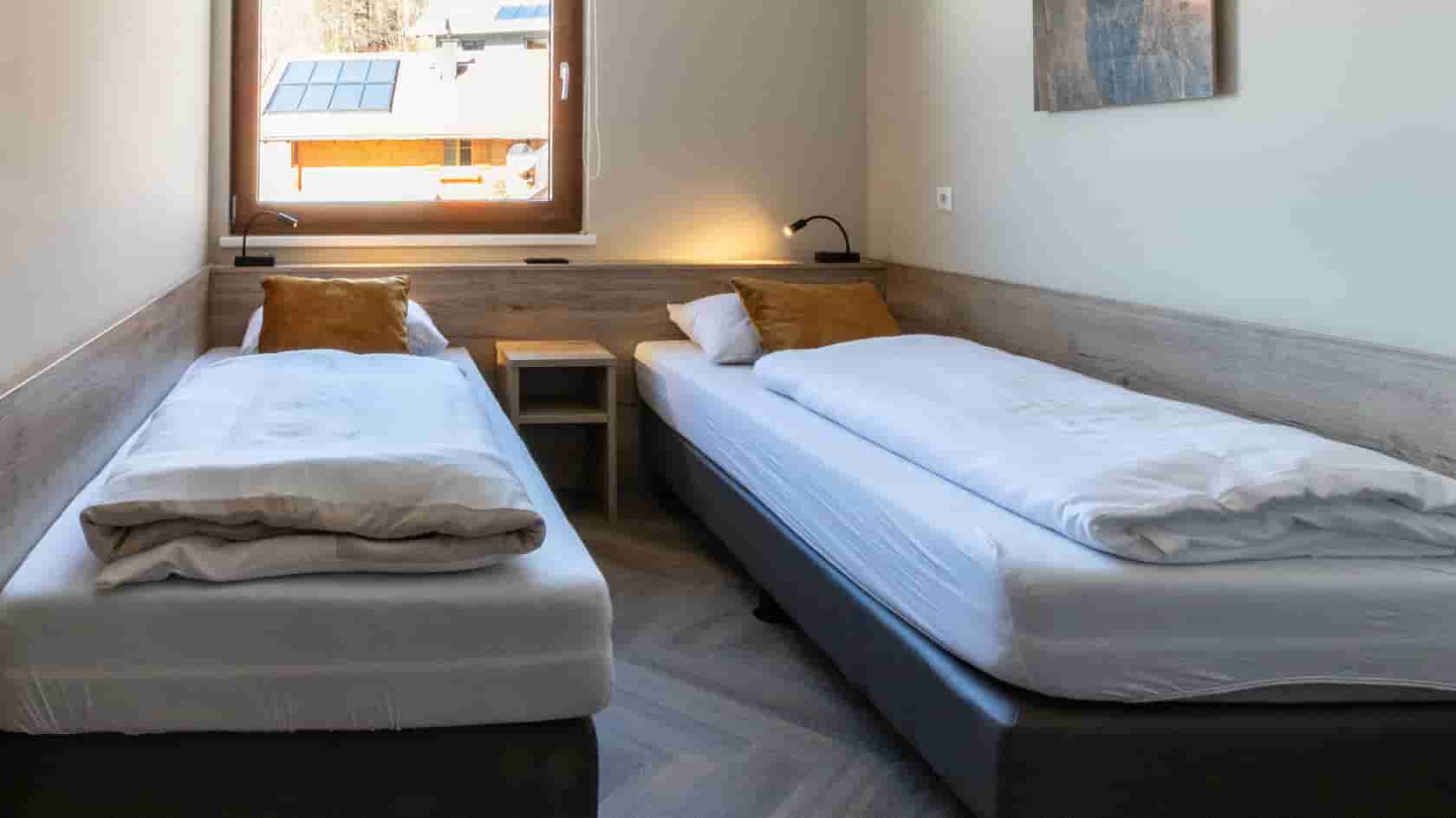 A4 & A5 Luxus-Appartement für 14 Personen nahe Skigebiet