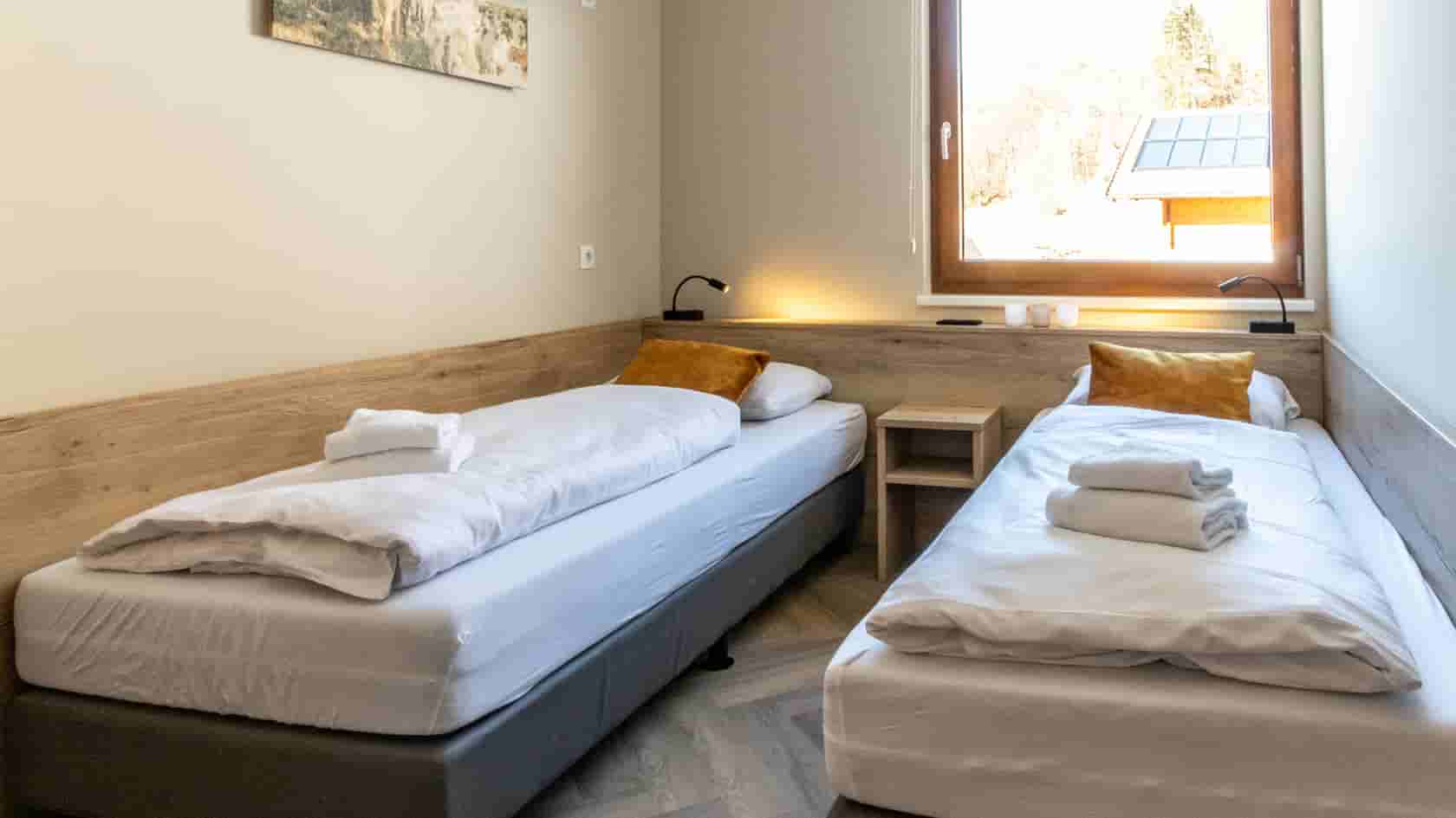 A4 & A5 Luxus-Appartement für 14 Personen nahe Skigebiet