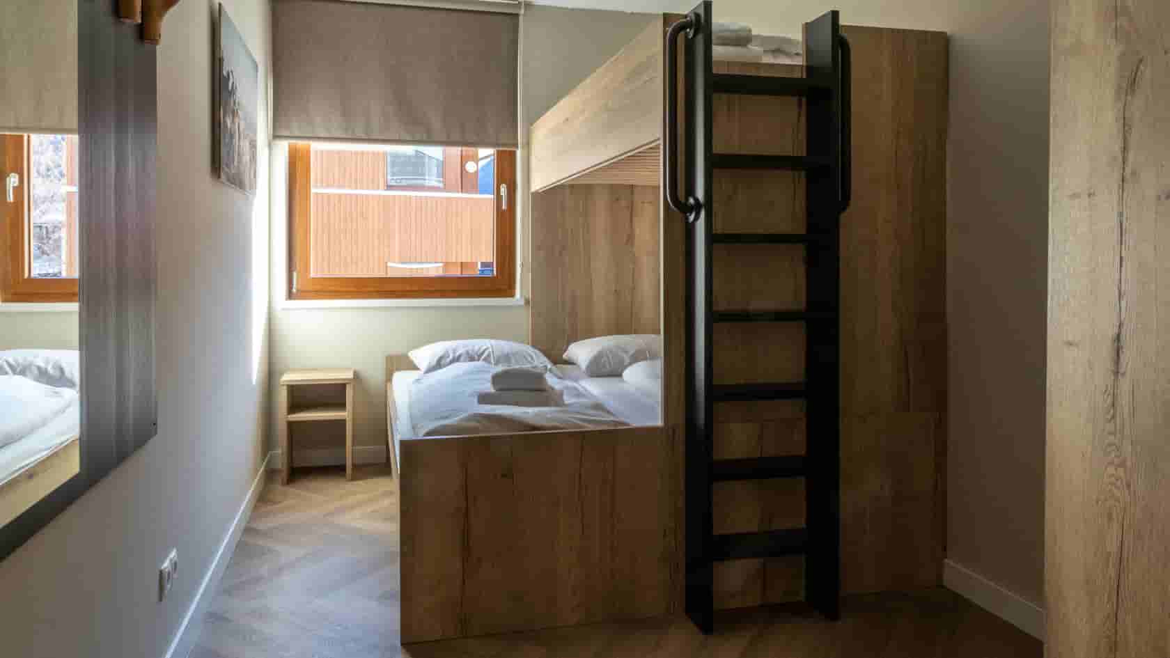 A4 & A5 Luxus-Appartement für 14 Personen nahe Skigebiet