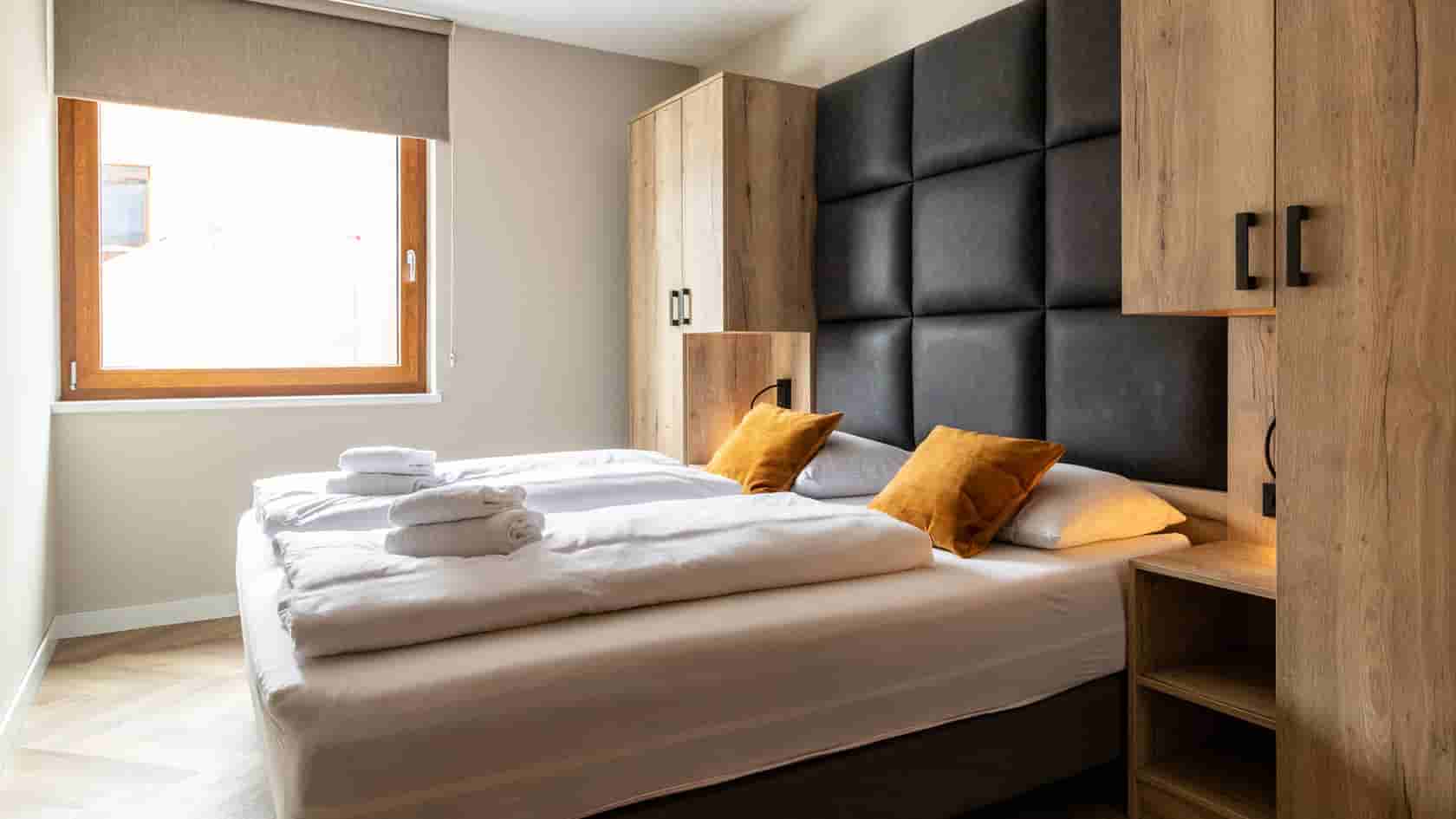 B2 Stilvolles 6p Appartement nah am Skigebiet