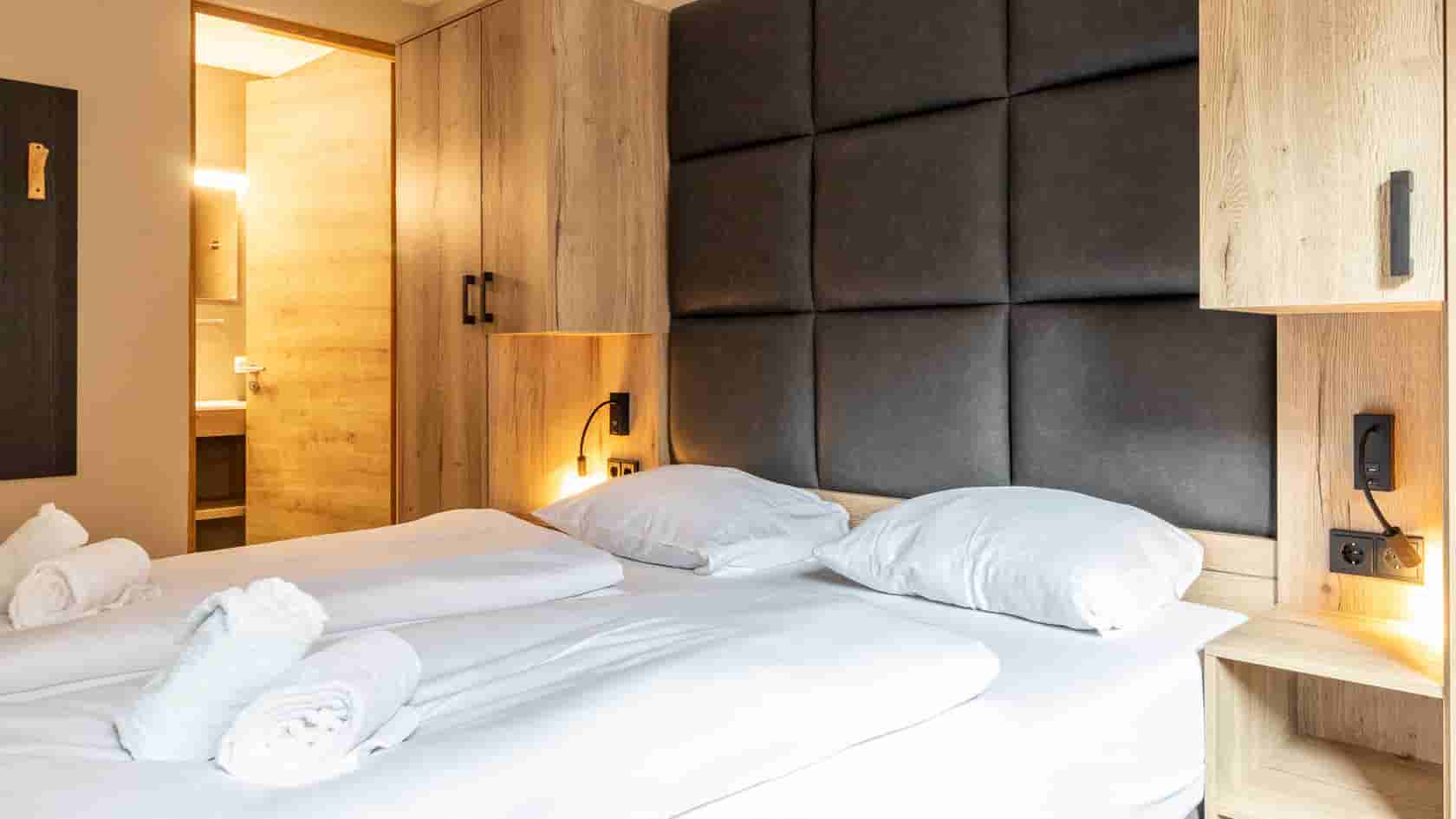 B3 Stilvolles 8p Appartement am Skigebiet