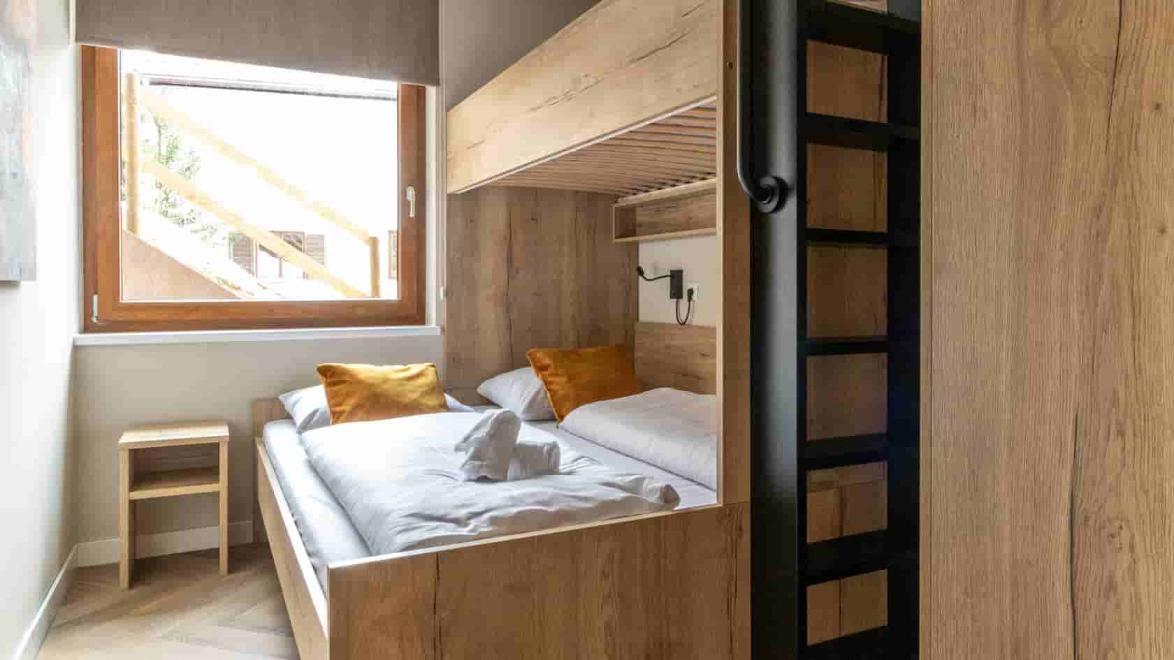 B3 Stilvolles 8p Appartement am Skigebiet