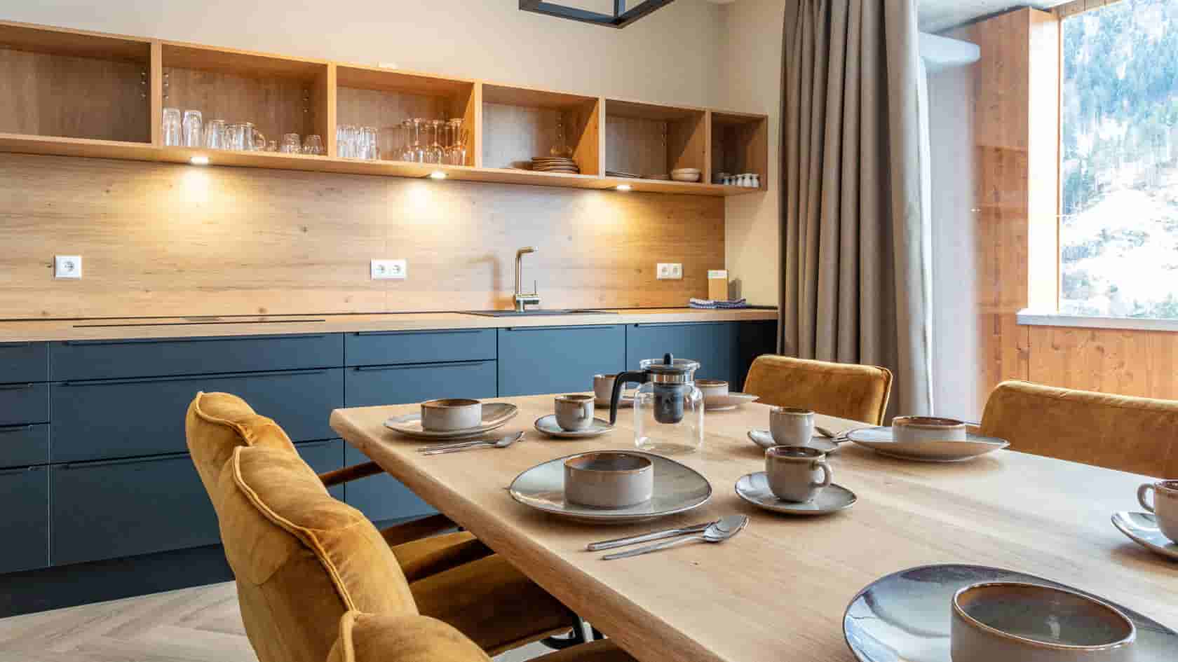 B4 Stilvolles 5p Appartement nahe Skigebiet